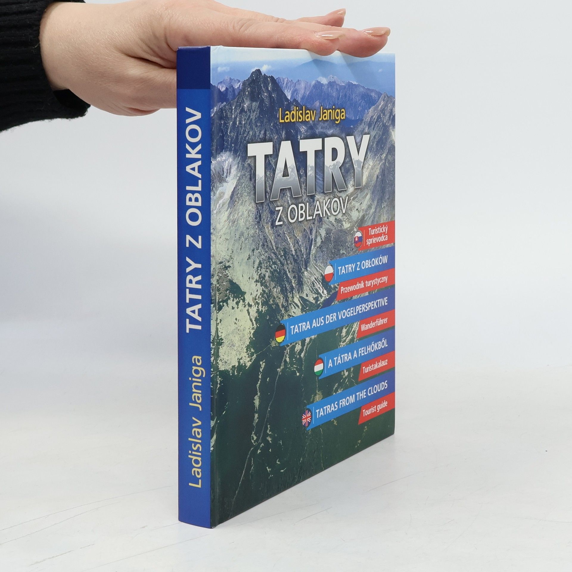 Ladislav Janiga Tatry z oblakov