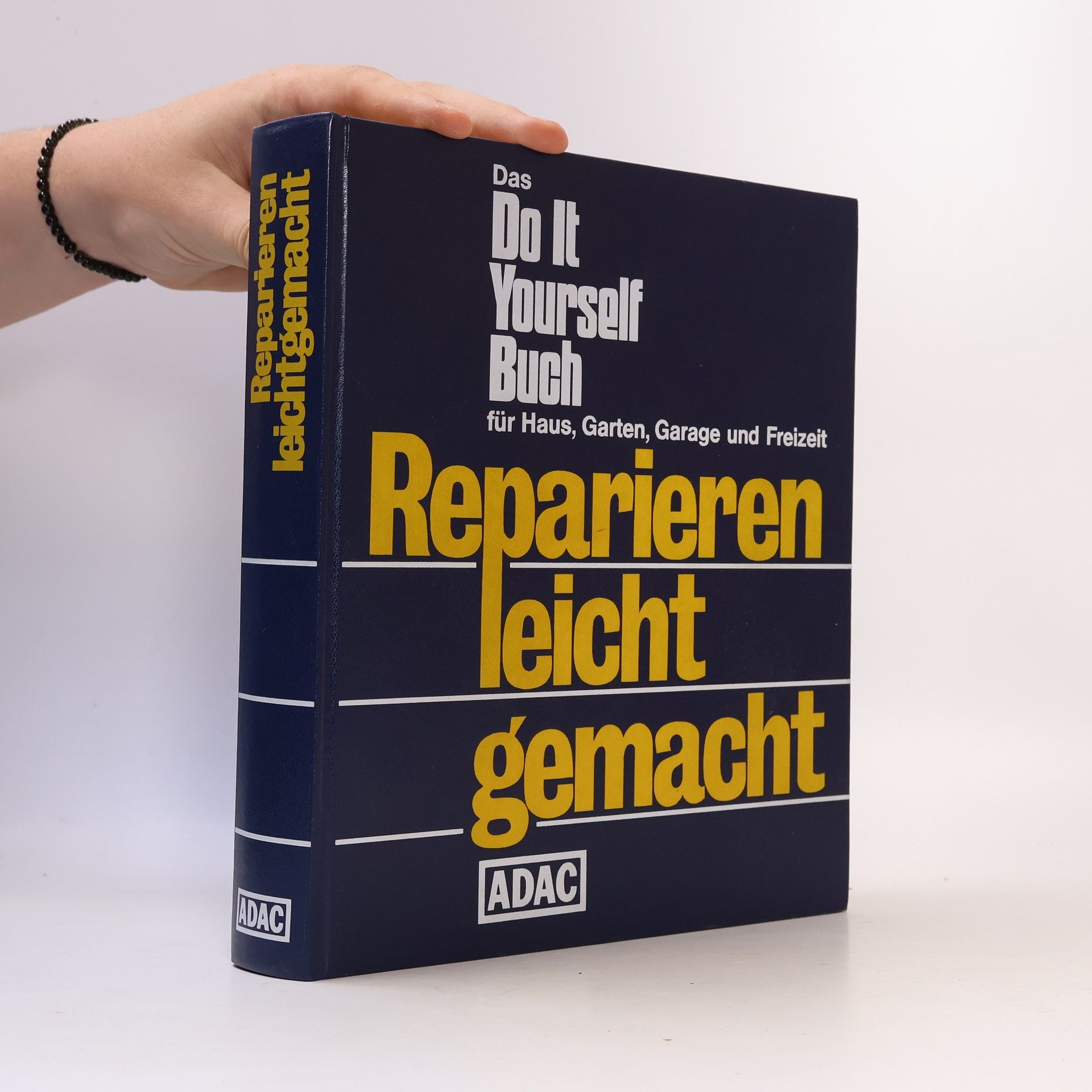 Autorenkollektiv Reparieren leicht gemacht