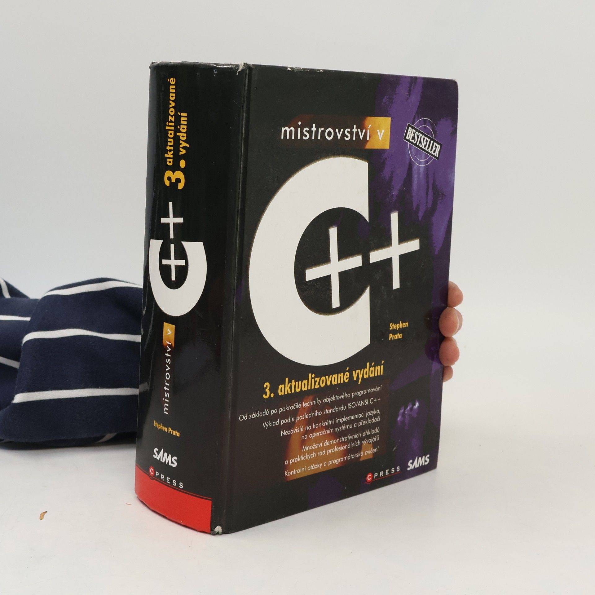Stephen Prata Mistrovství v C++