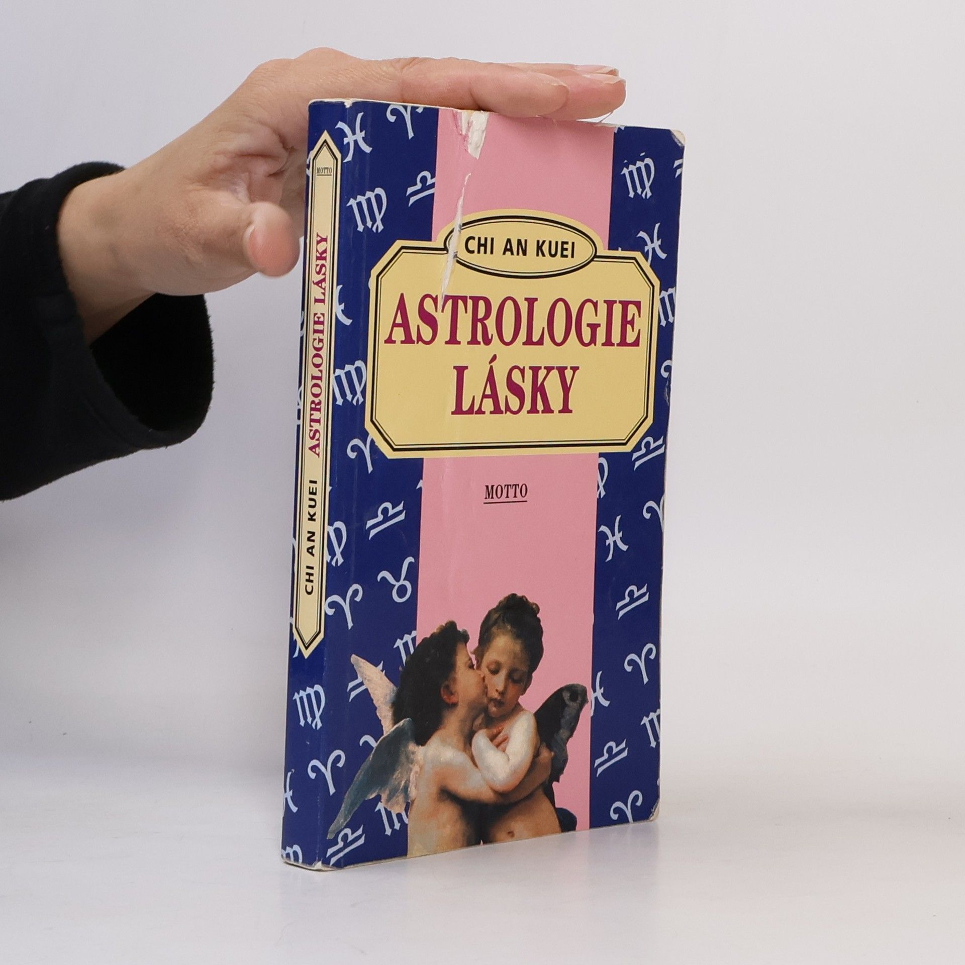 Chi An Kuei Astrologie lásky