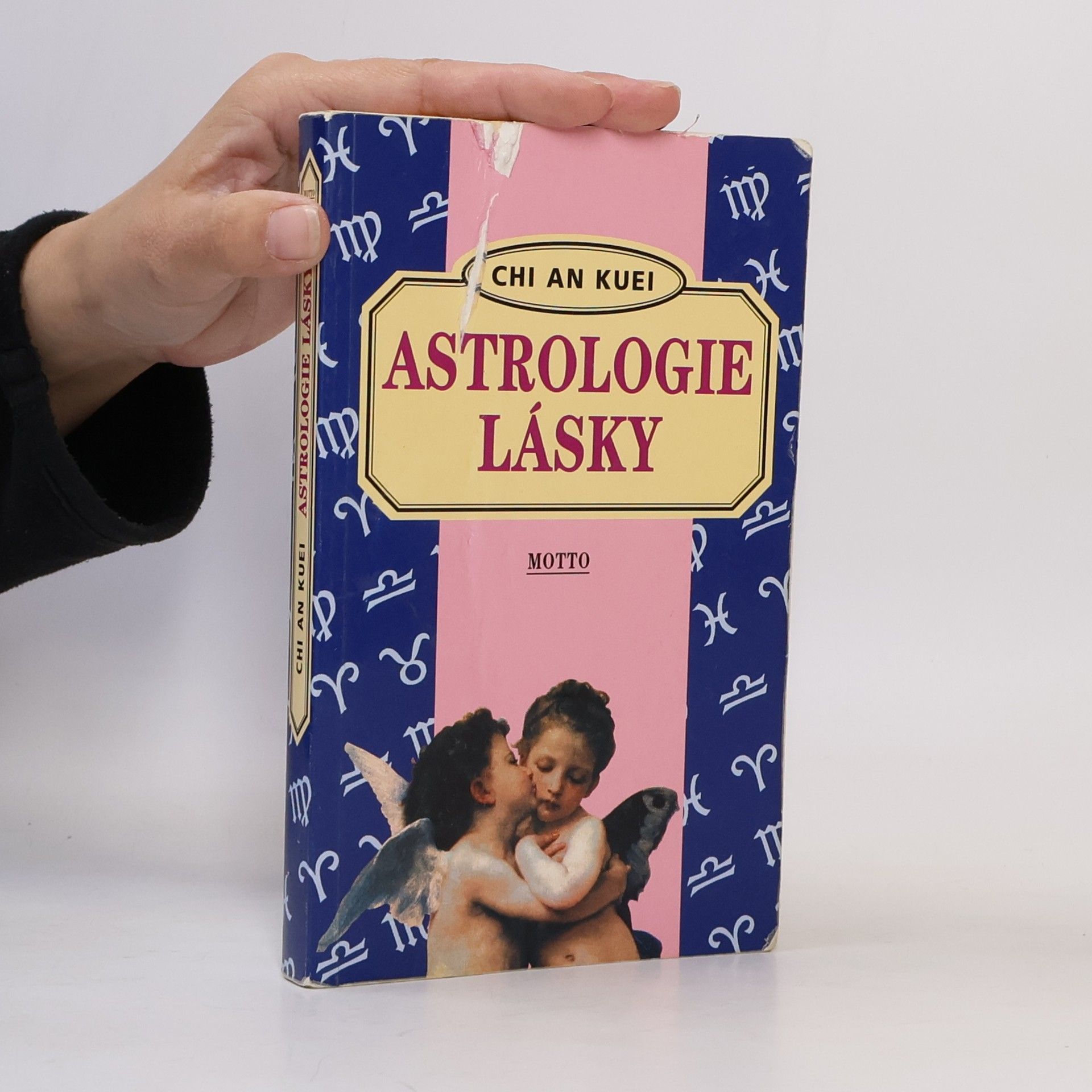 Eva Nováková Astrologie lásky