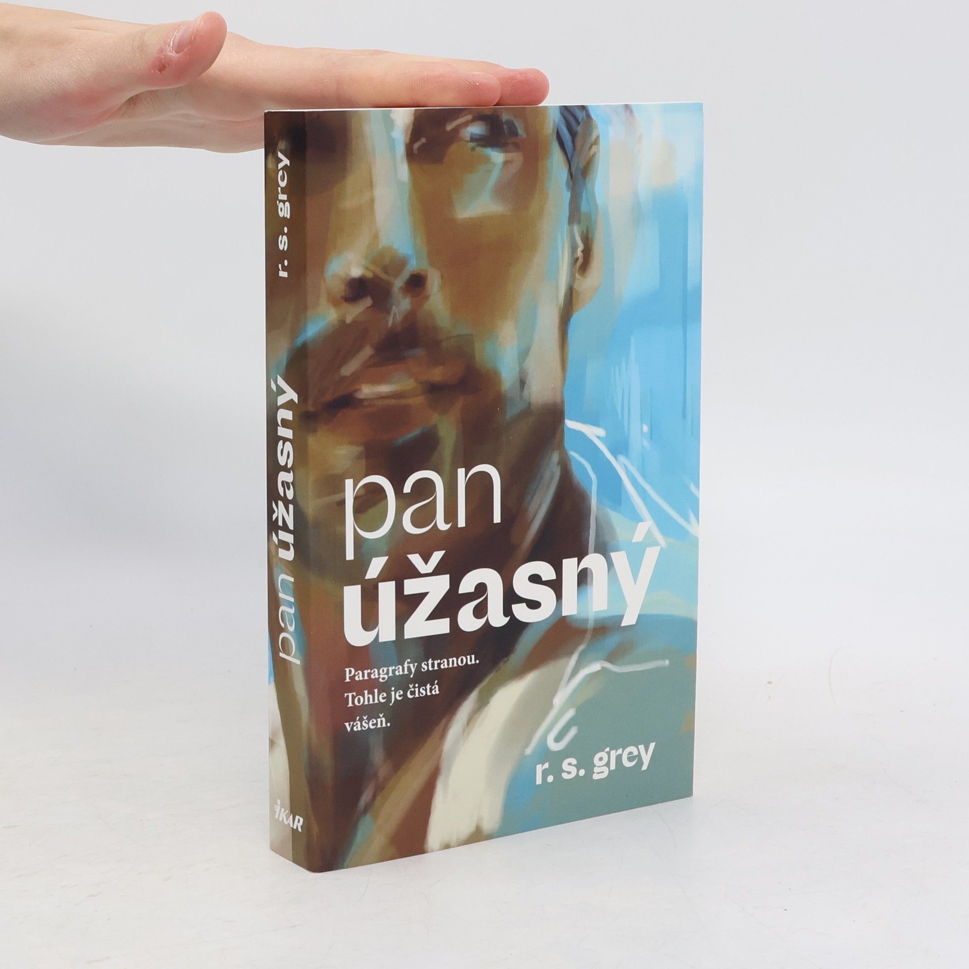 R. S. Grey Pan Úžasný