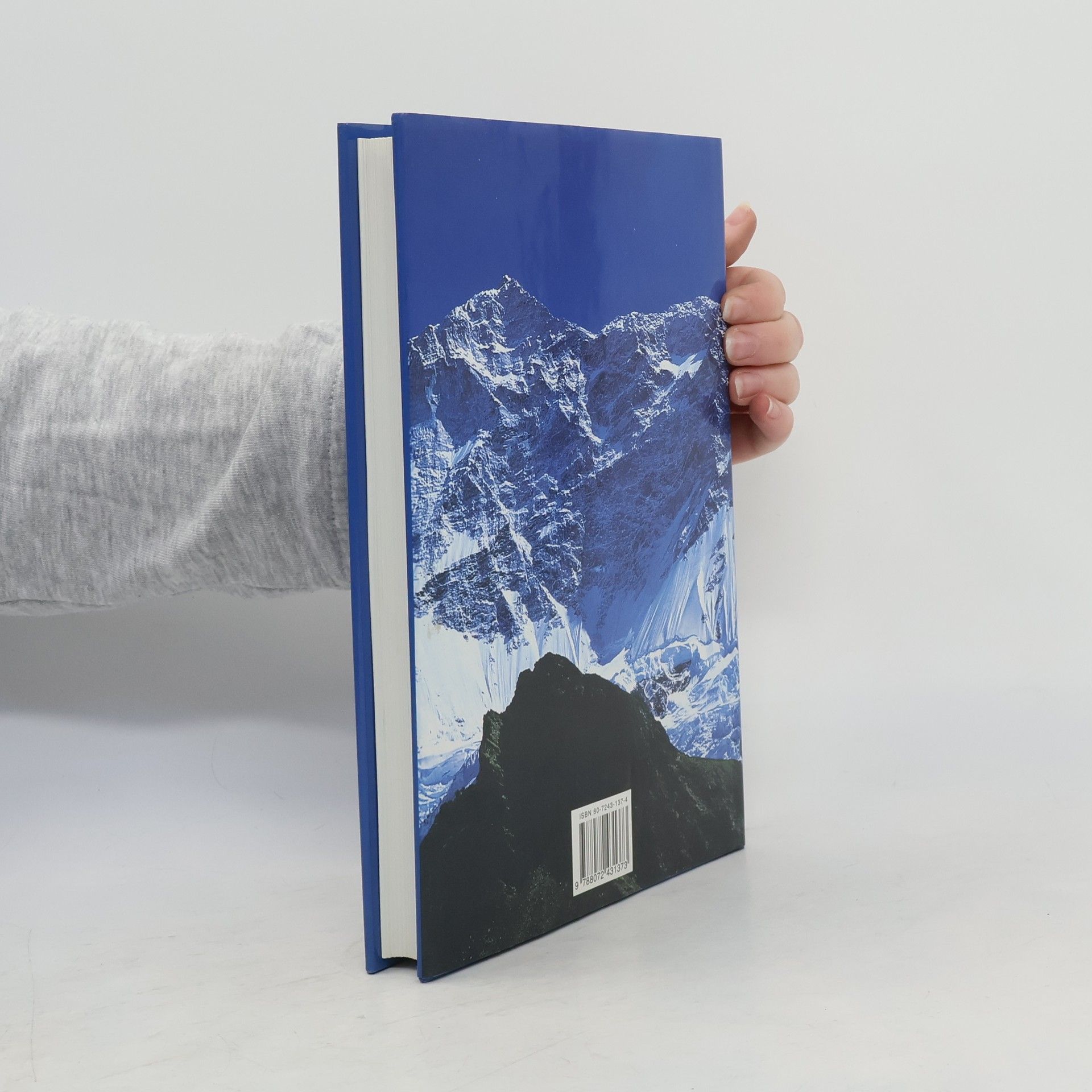 Reinhold Messner Třináct zrcadel mé duše