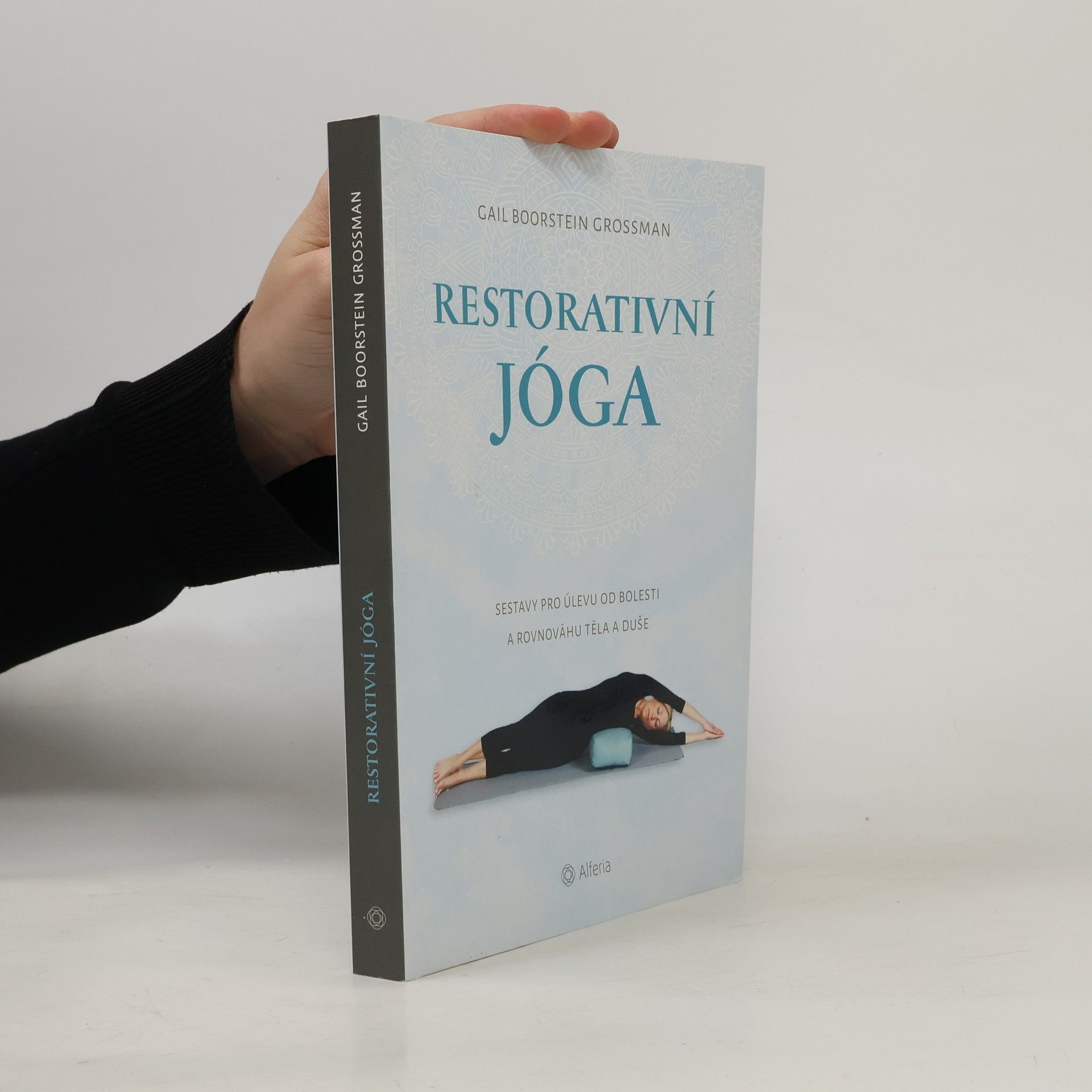 Gail Boorstein Grossman Restorativní jóga