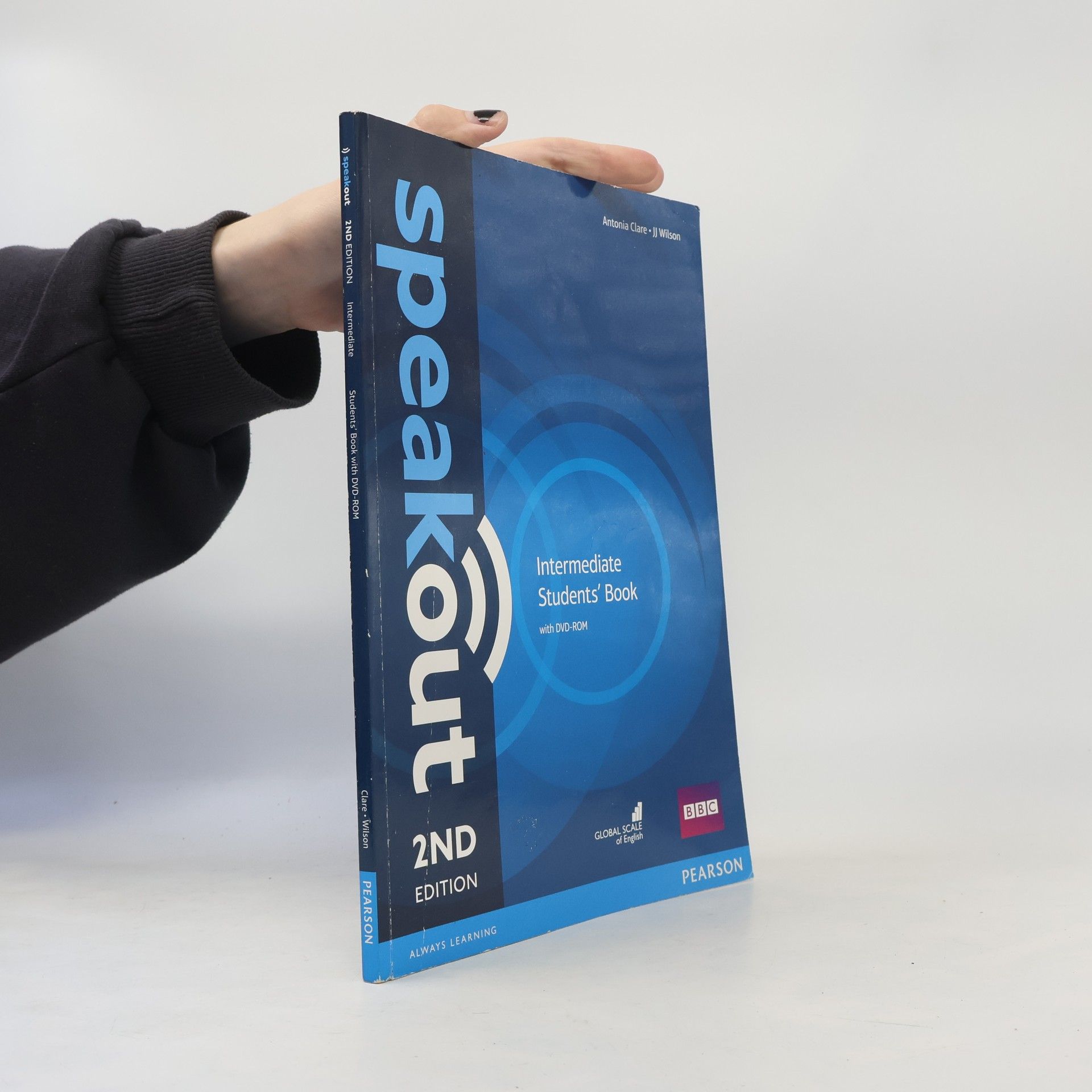 Speakout : intermediate