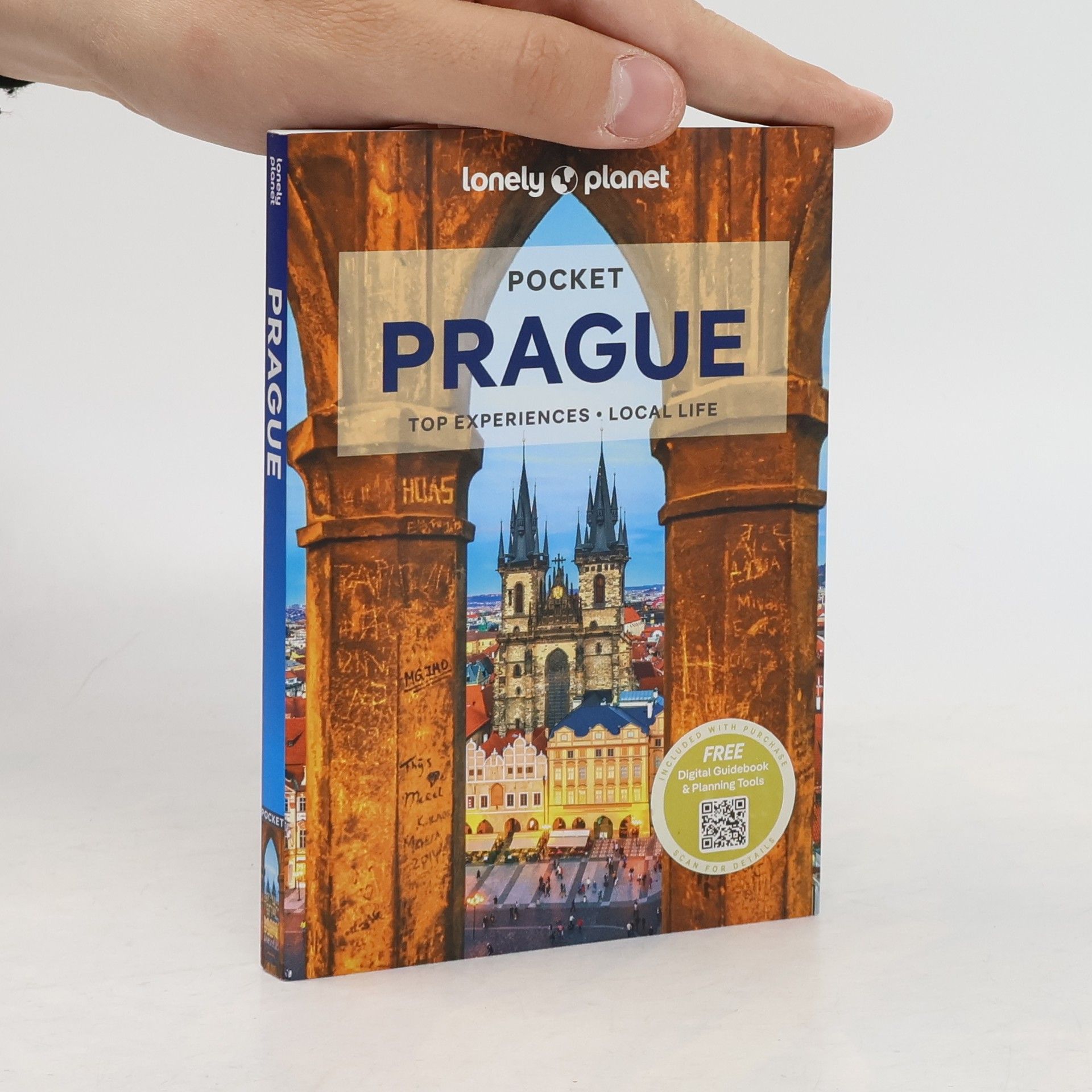 Planet Lonely Lonely Planet Pocket Prague