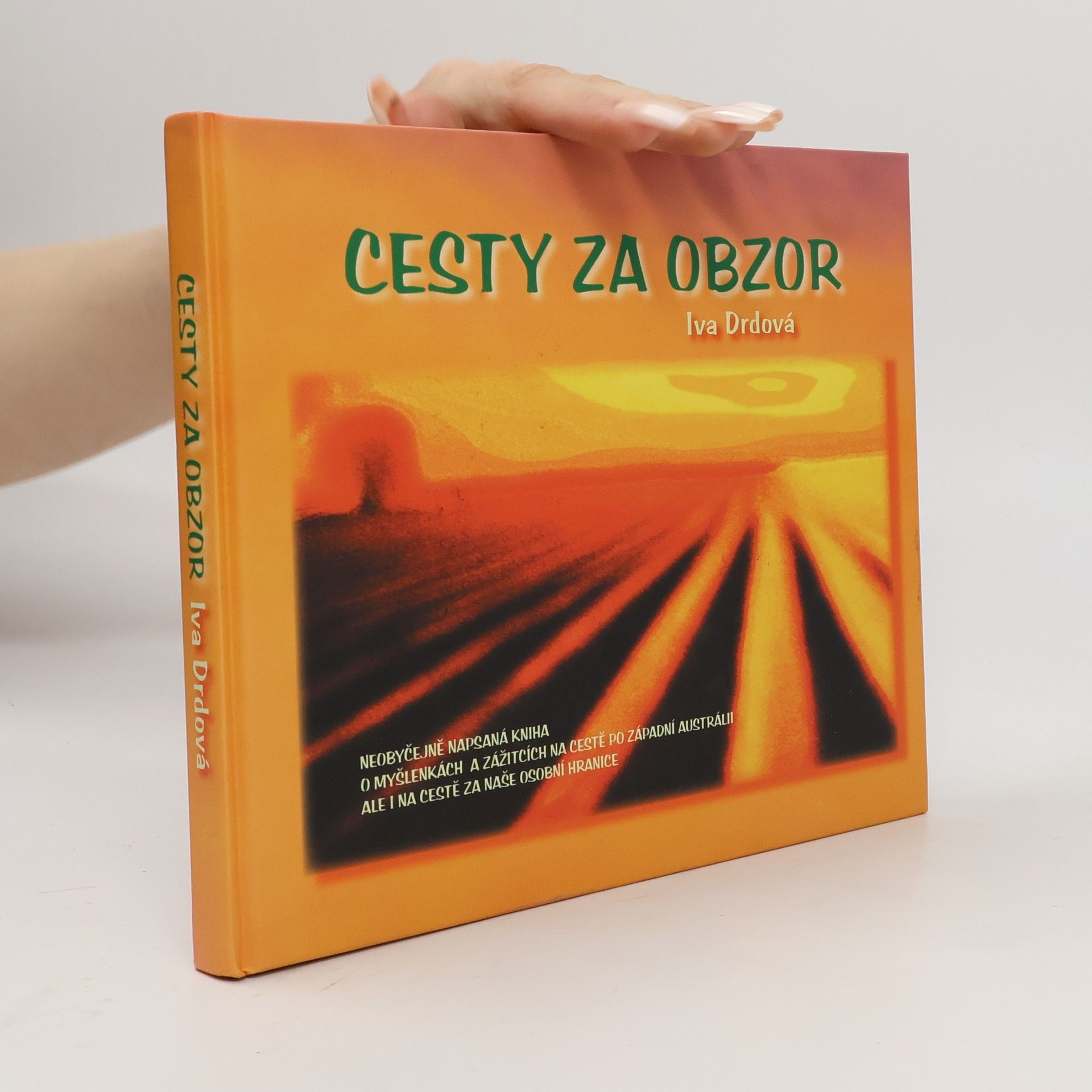 Iva Drdová Cesty za obzor