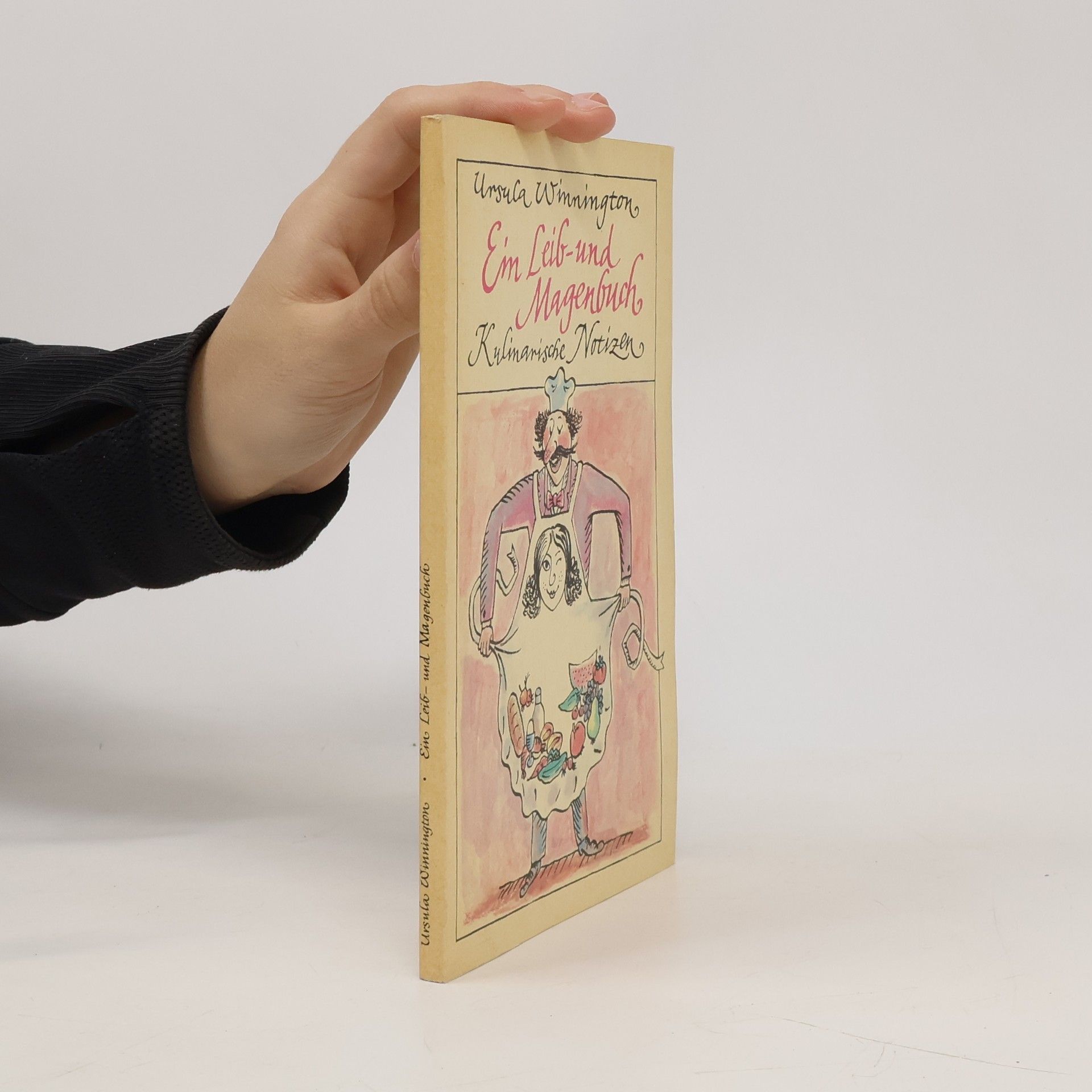 Ursula Winnington Ein Leib-und Magenbuch