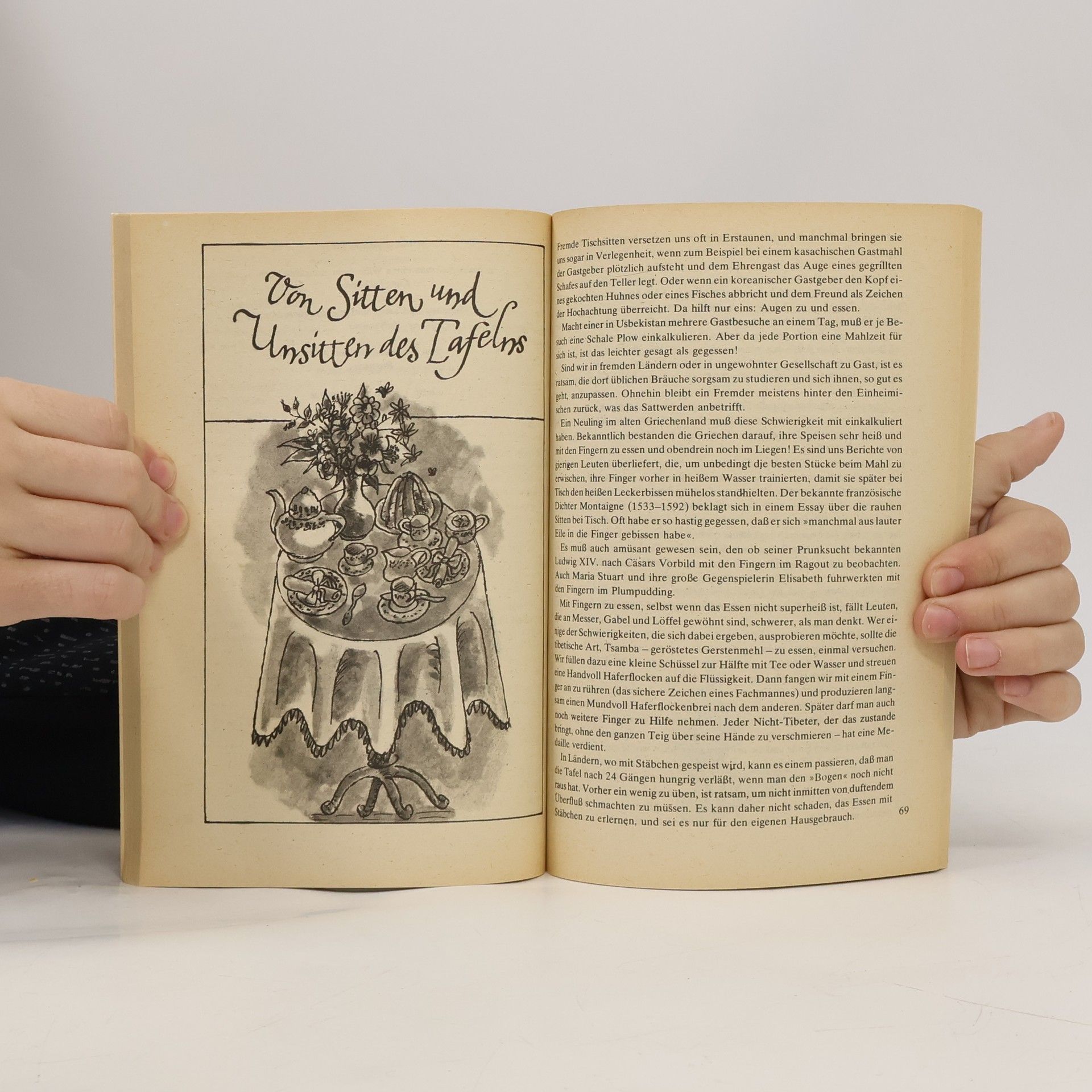 Ursula Winnington Ein Leib-und Magenbuch