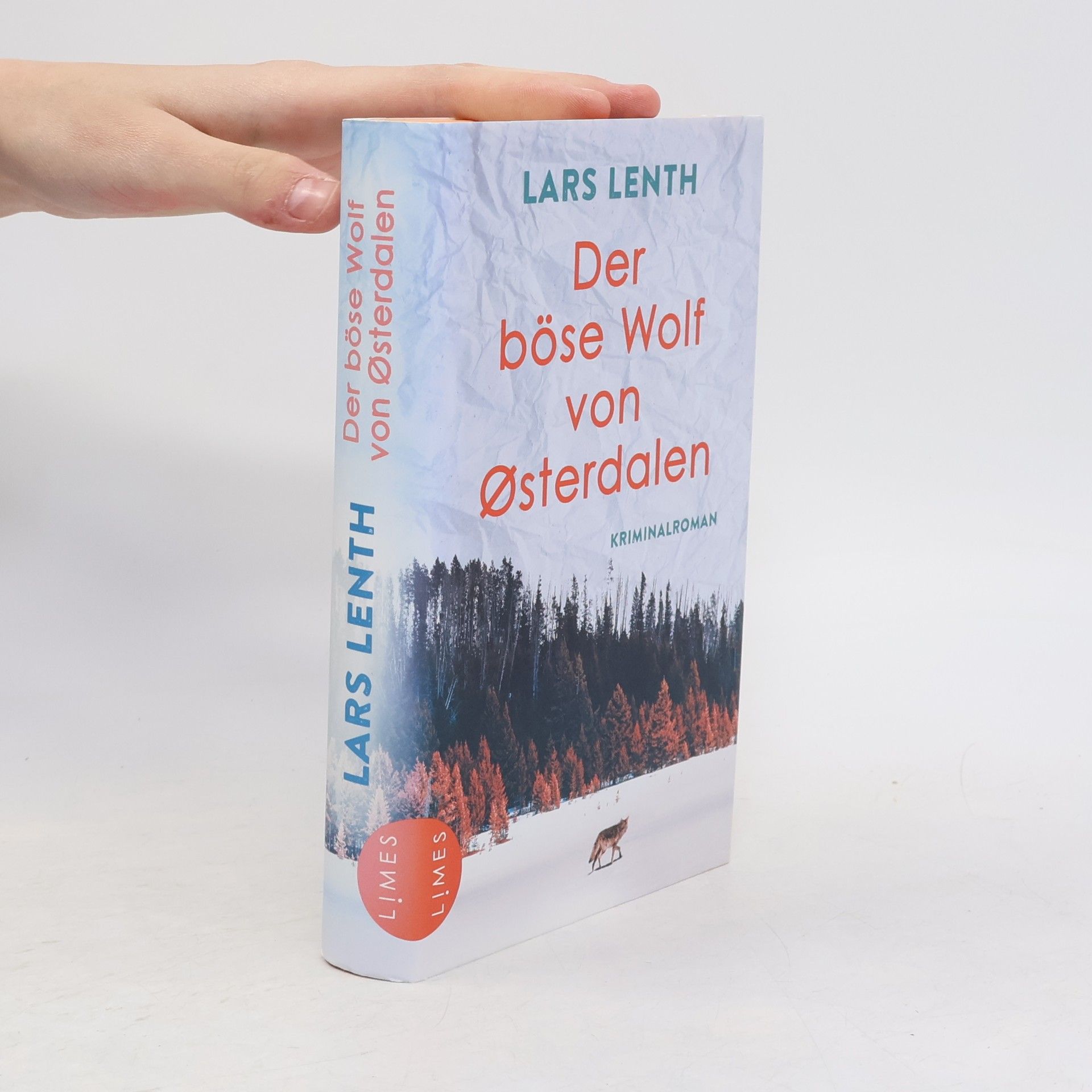 Lars Lenth Der böse Wolf von Østerdalen
