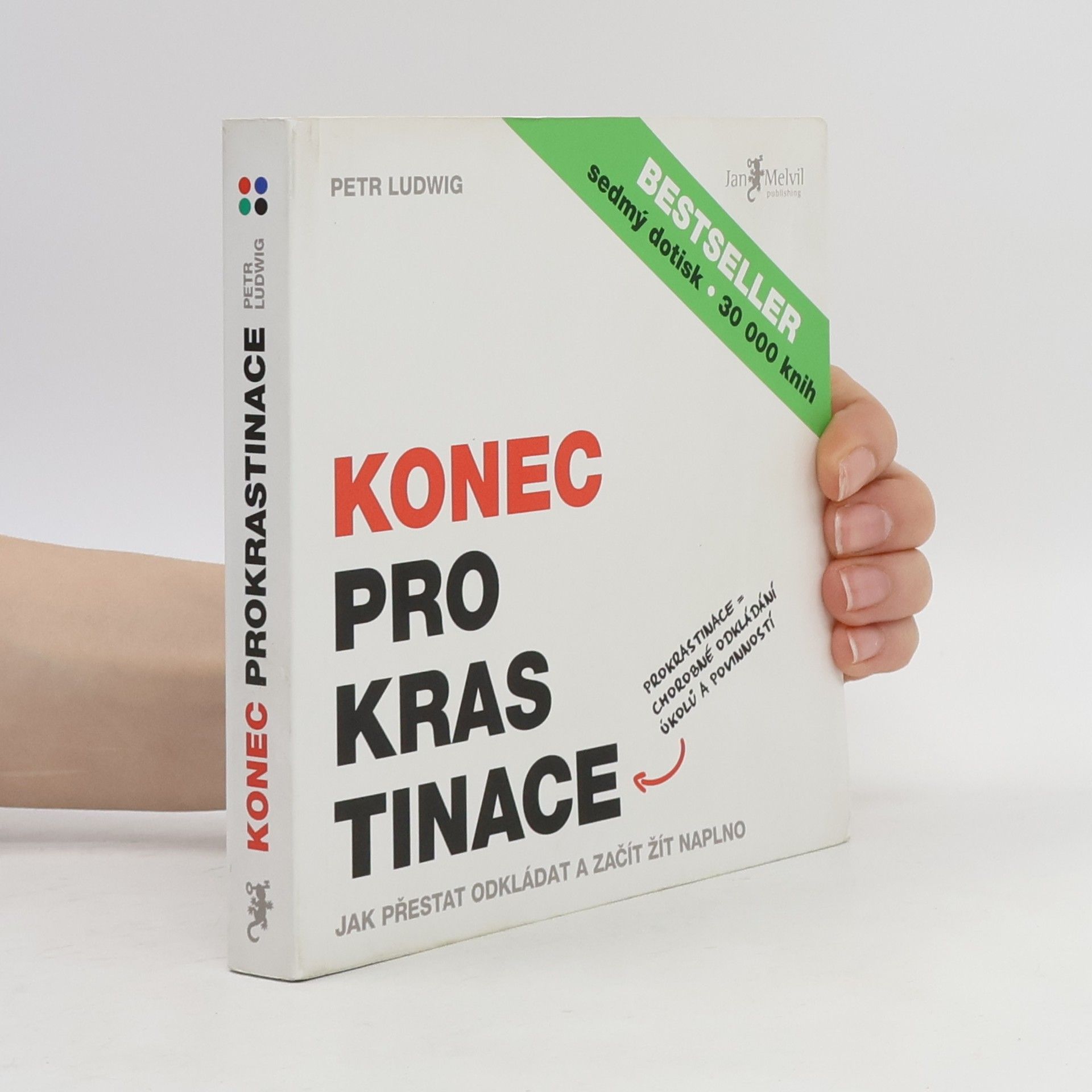 Petr Ludwig Konec prokrastinace