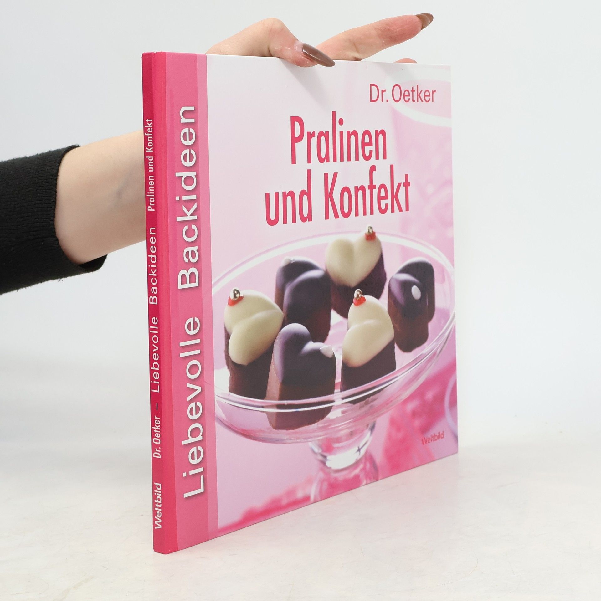 Oetker Pralinen und Konfekt