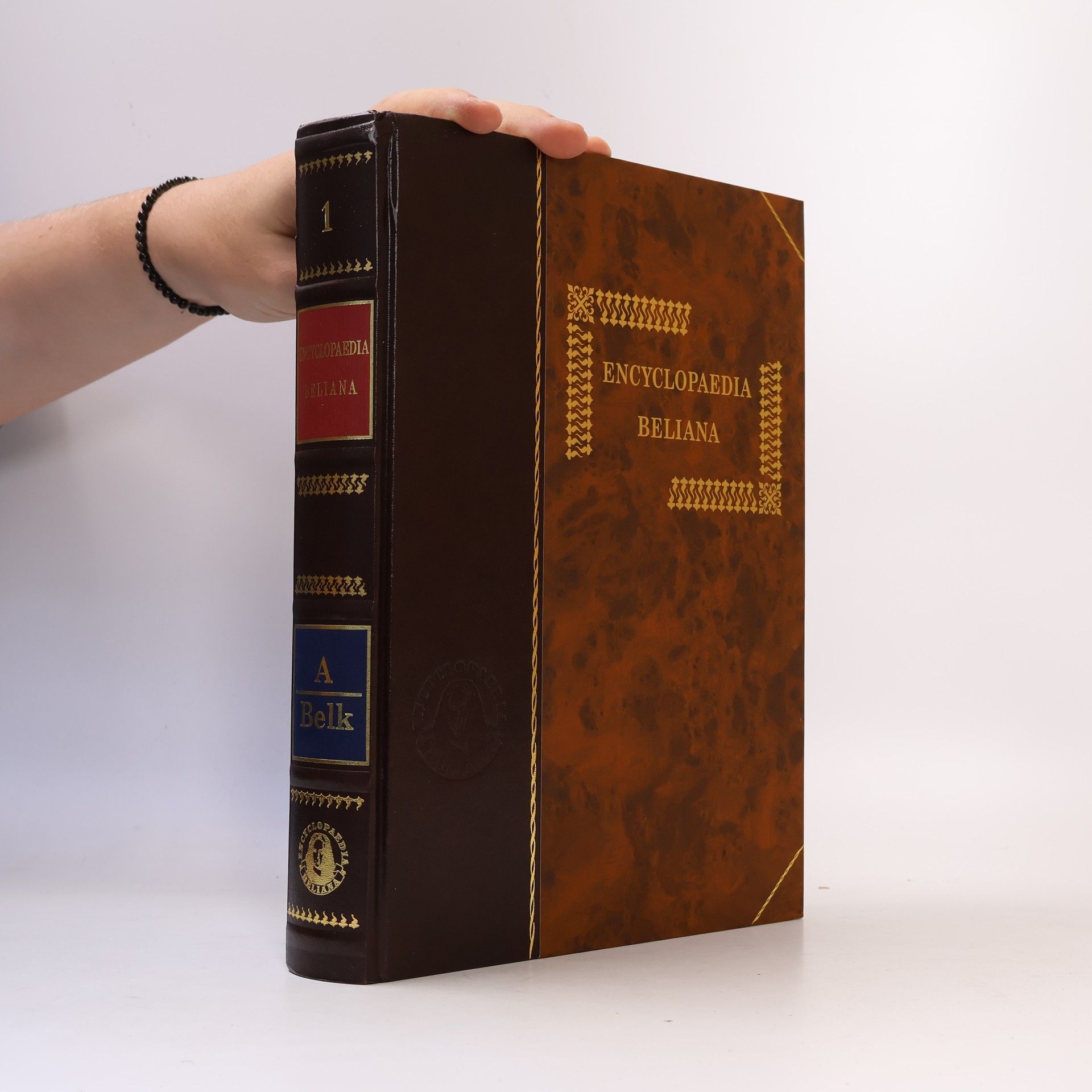 AA.VV. Encyclopaedia Beliana 1-3