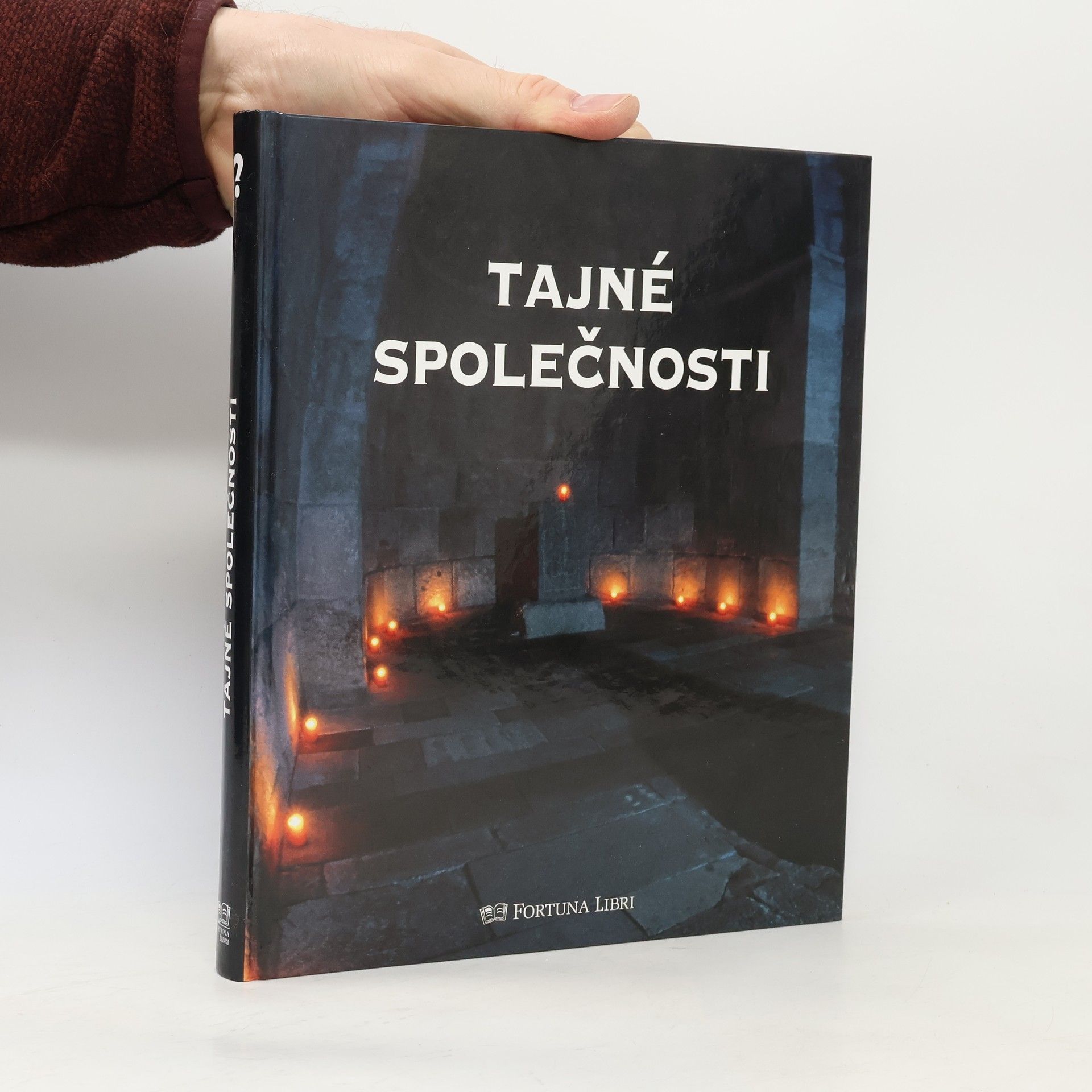Collectif d'auteurs Tajné společnosti