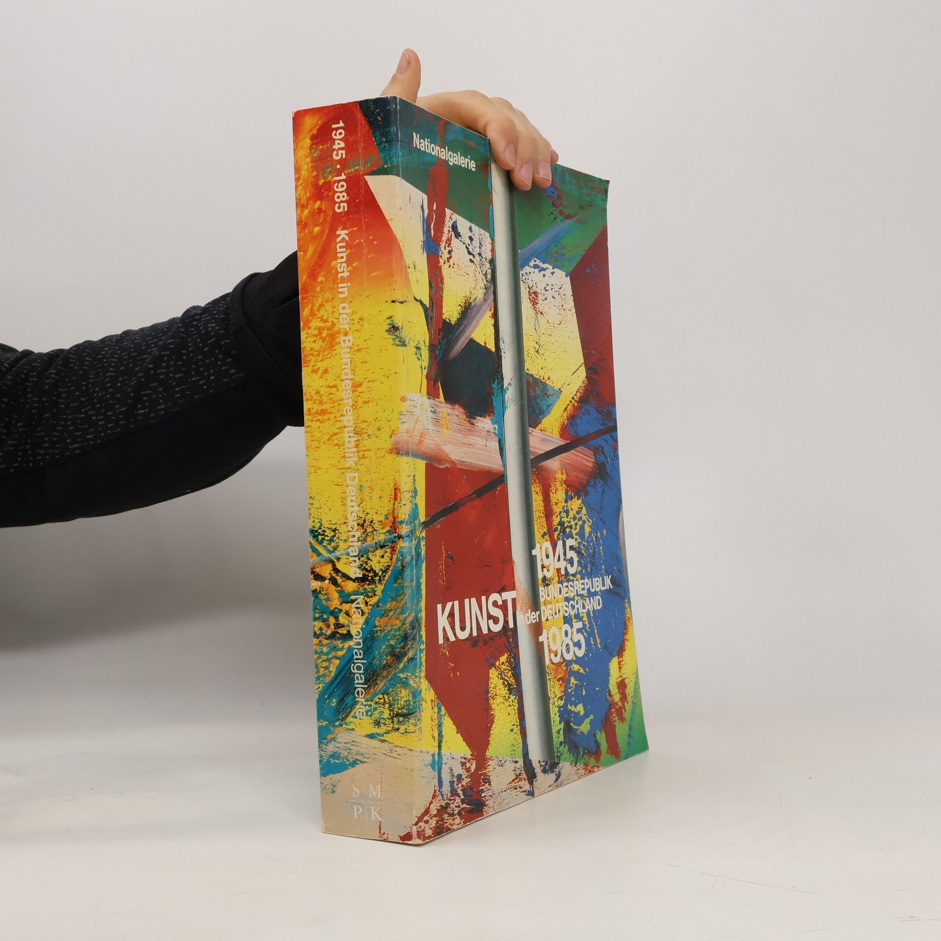 Dieter Honisch Kunst in der Bundesrepublik Deutschland