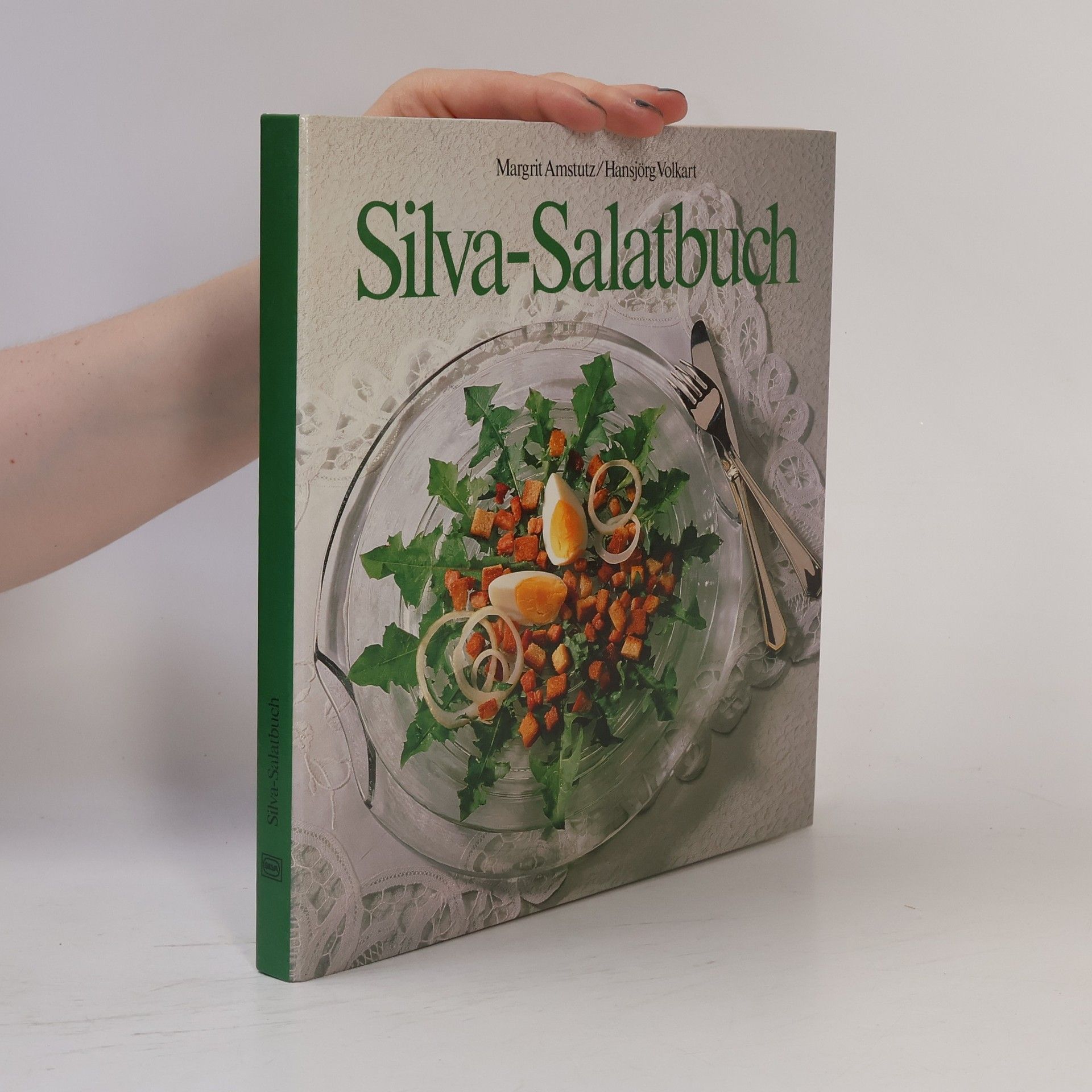 Collectif d'auteurs Silva-Salatbuch