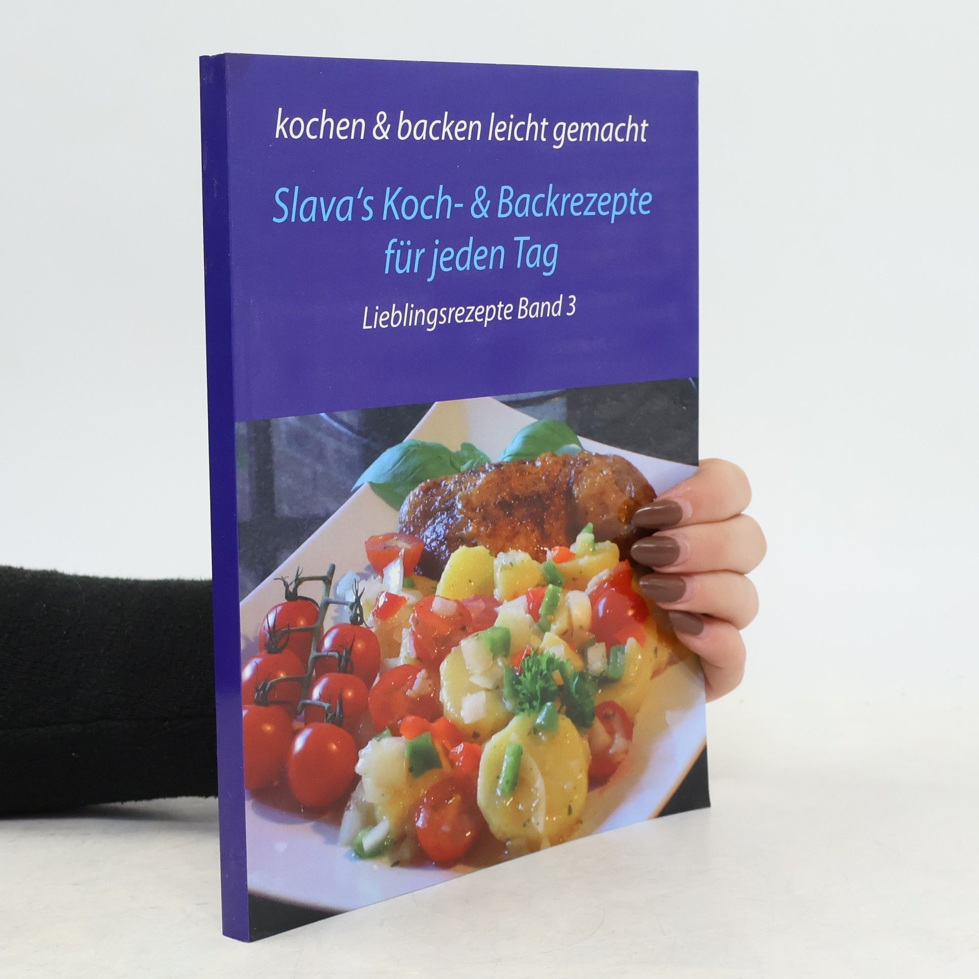 kochen & backen leicht gemacht - Lieblingsrezepte. Bd.3