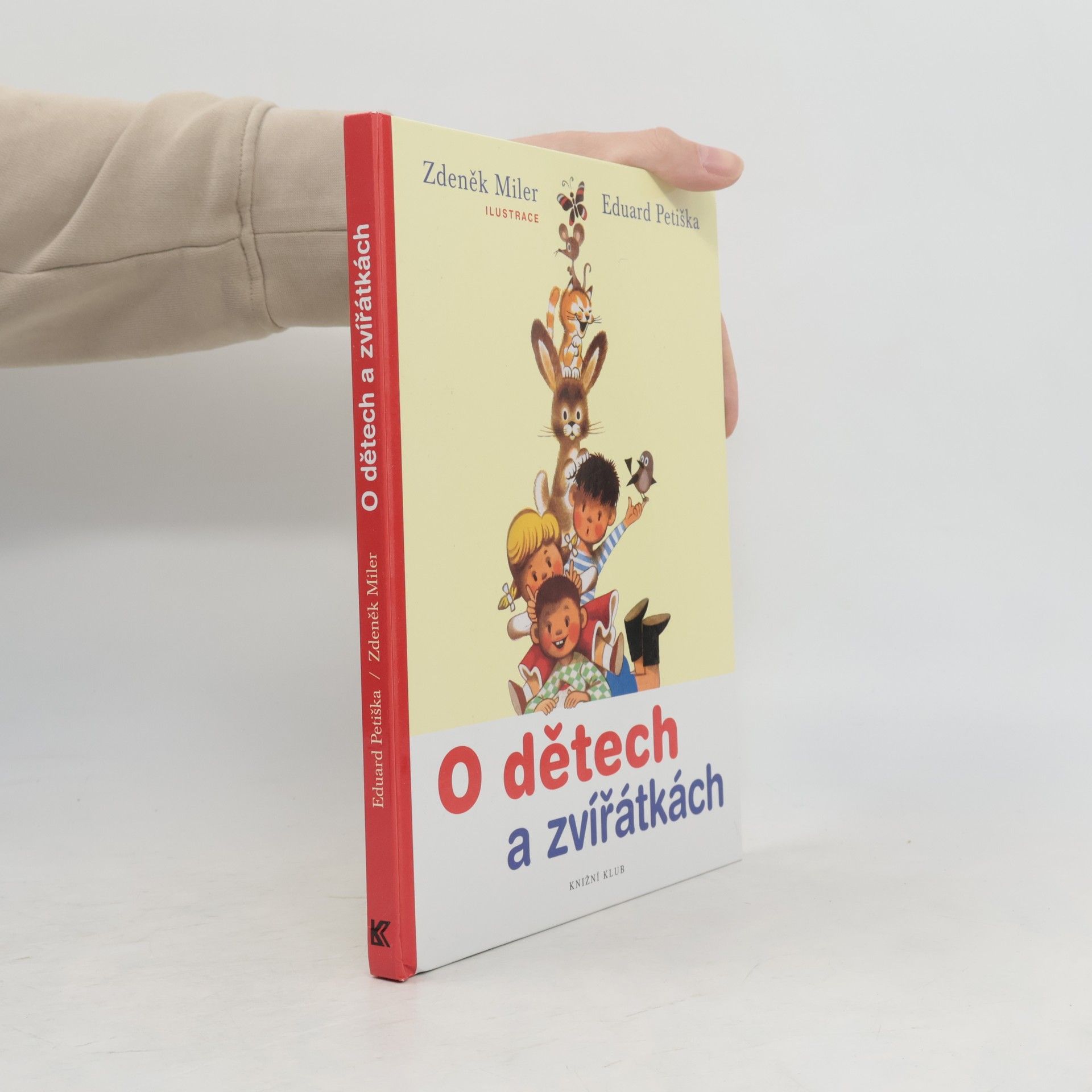 O dětech a zvířátkách
