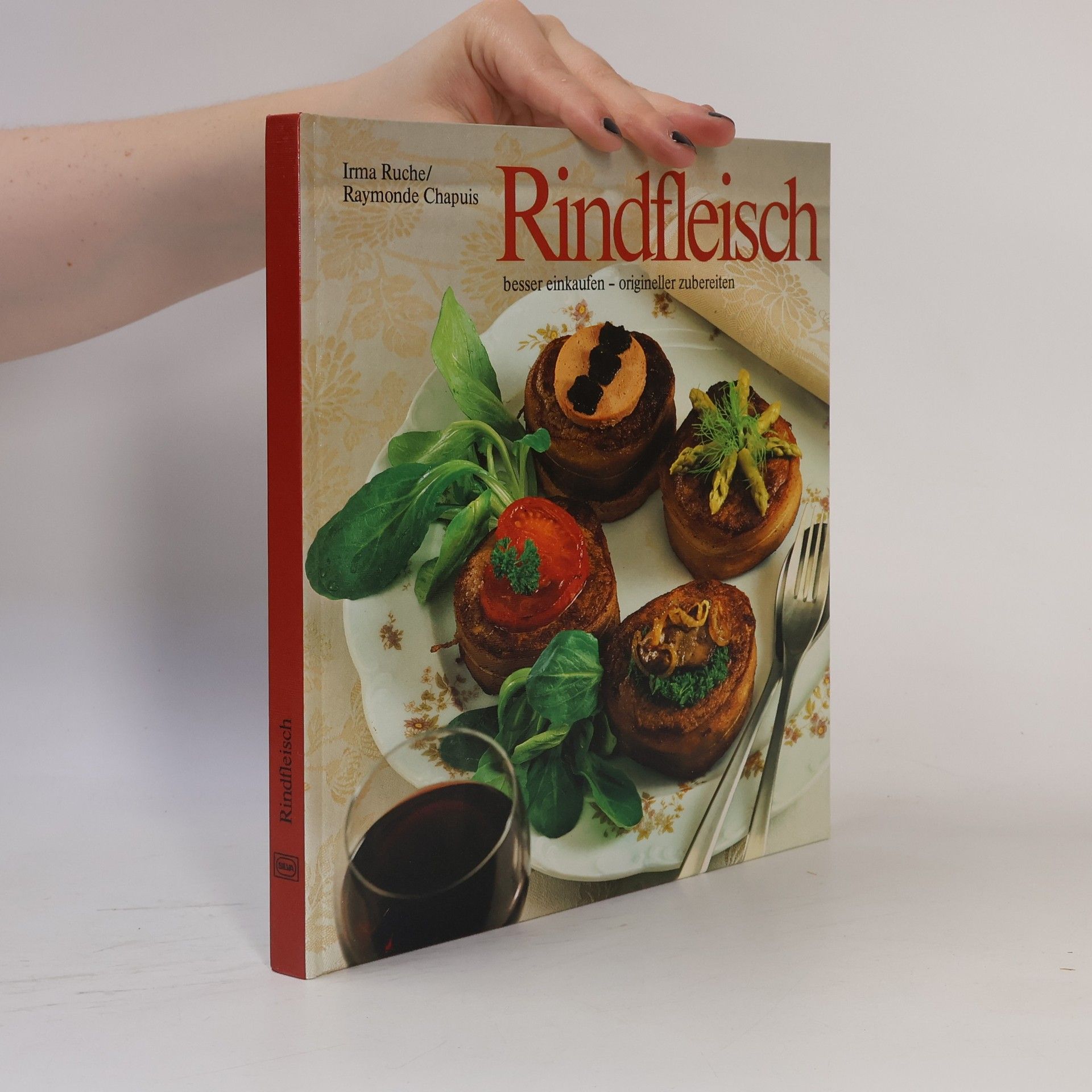 Irma Ruche Rindfleisch