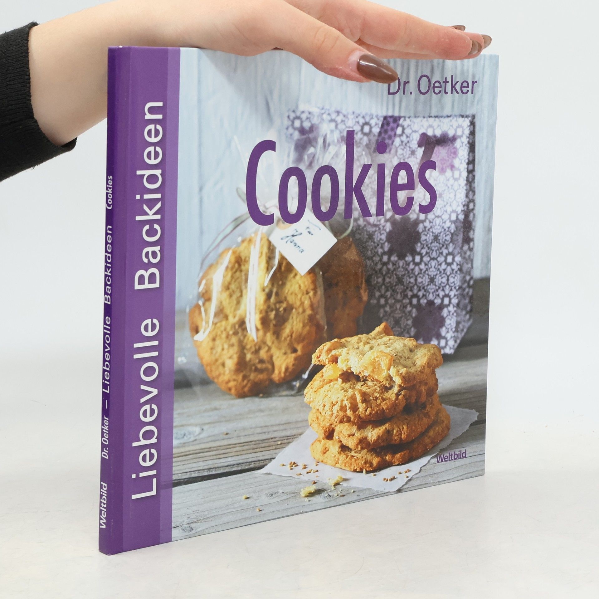 Autorenkollektiv Dr. Oetker Cookies