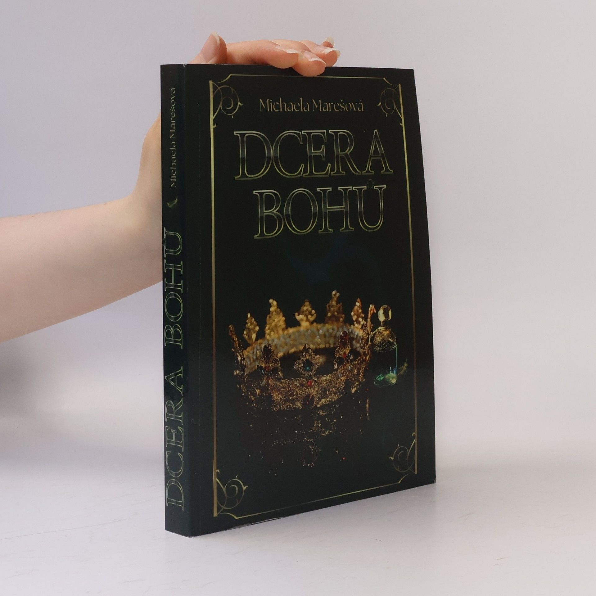 Michaela Marešová Dcera bohů