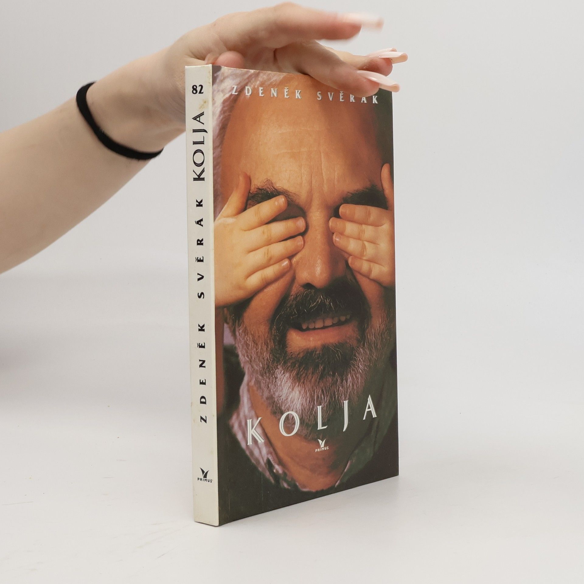 Zdeněk Svěrák Kolja