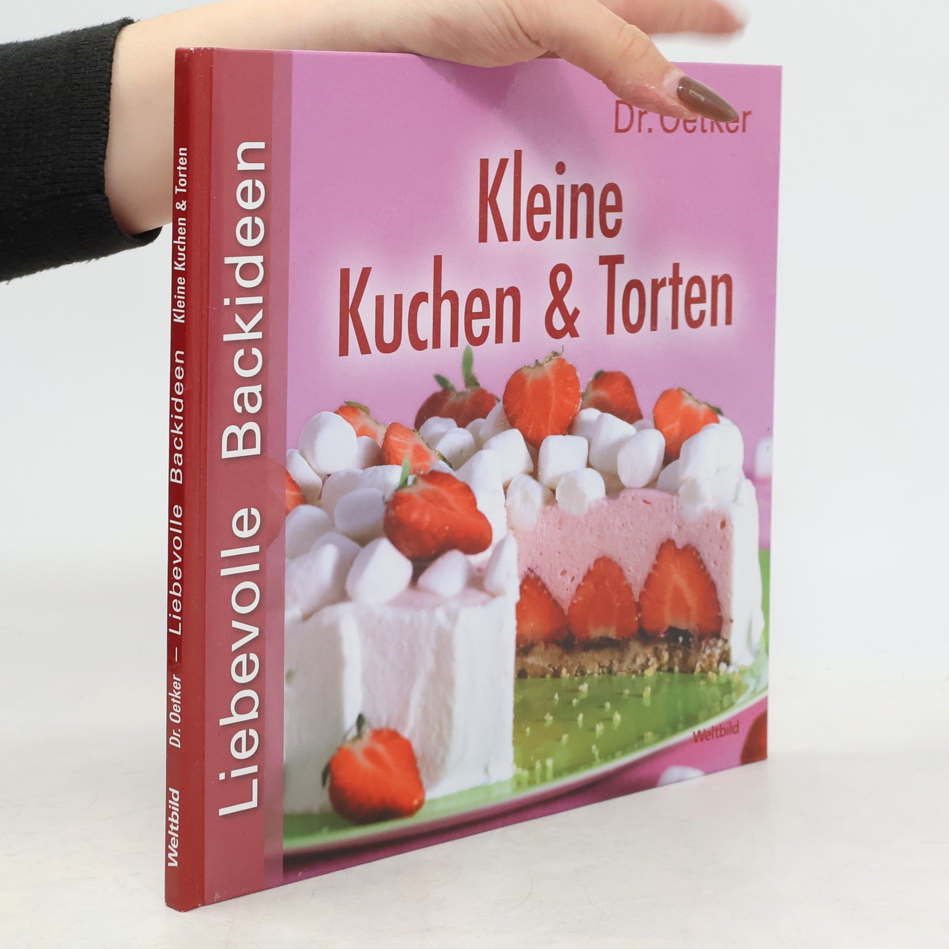 Autorenkollektiv Kleine Kuchen & Torten