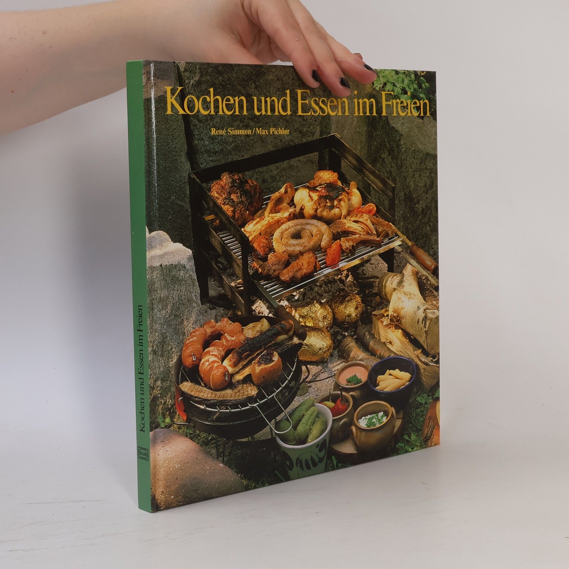 Autorenkollektiv Kochen und Essen im Freien