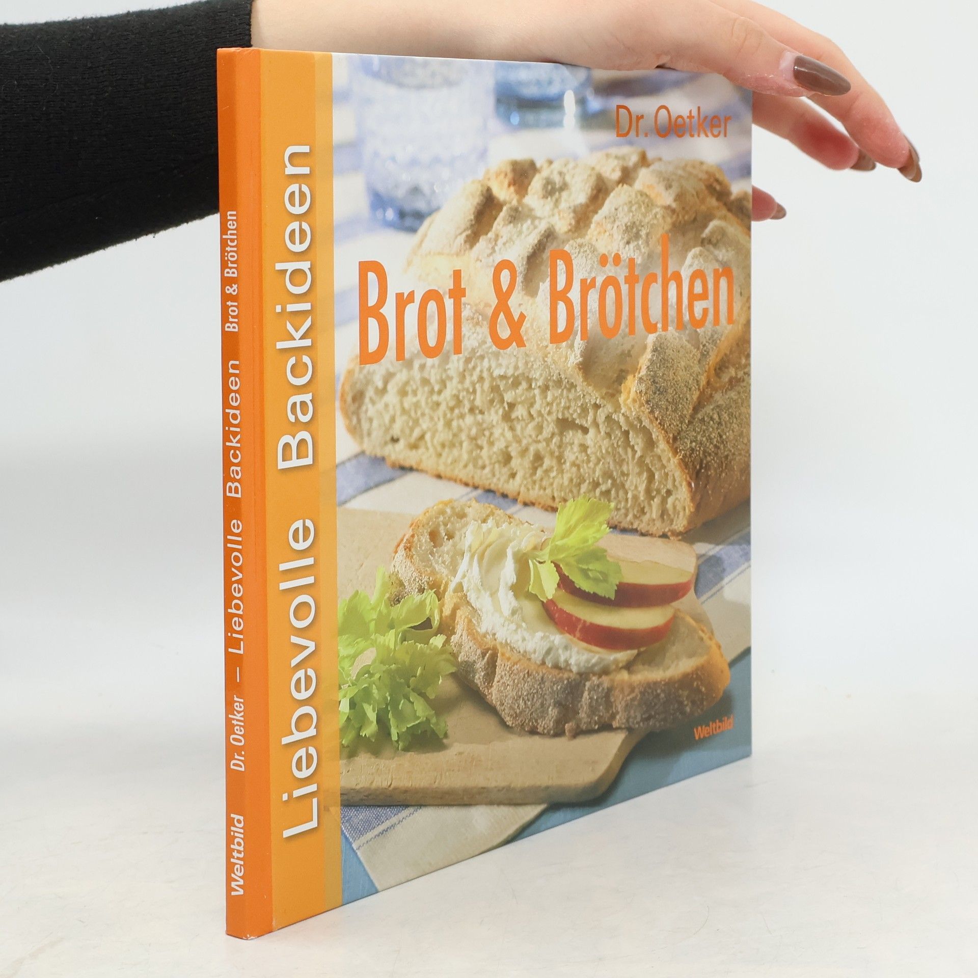 Dr.Oetker Brot & Brötchen