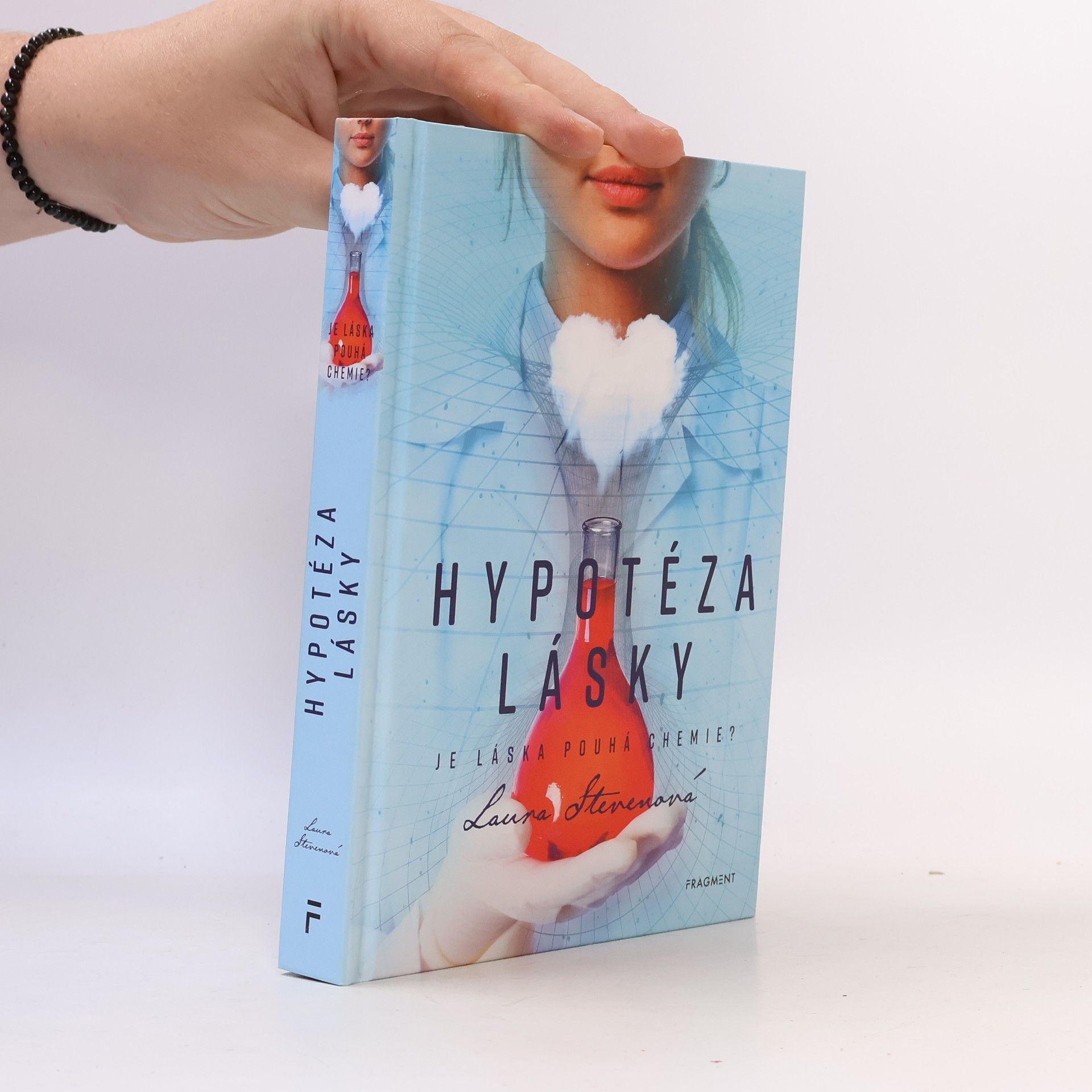 Laura Steven Hypotéza lásky