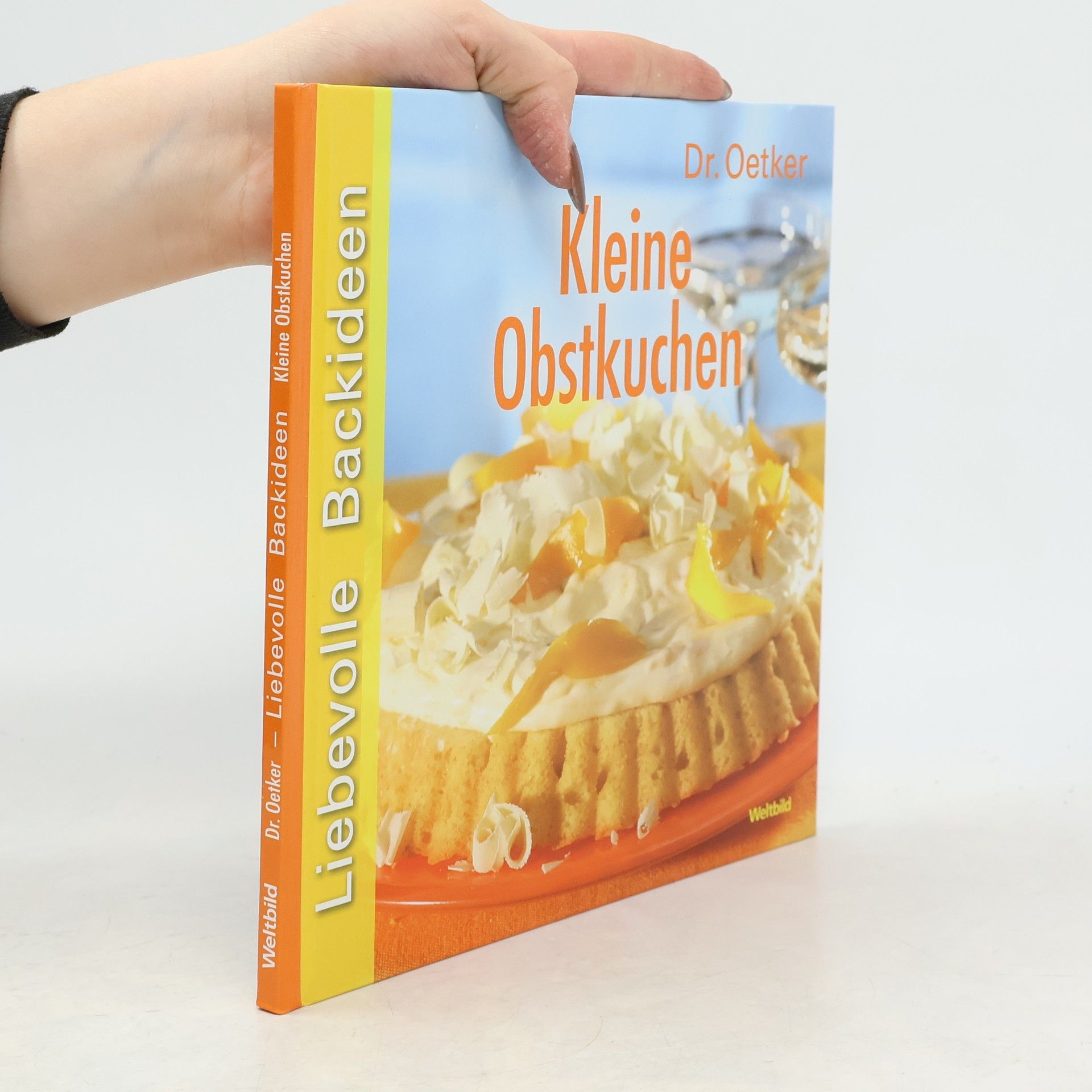 Various authors Kleine Obstkuchen