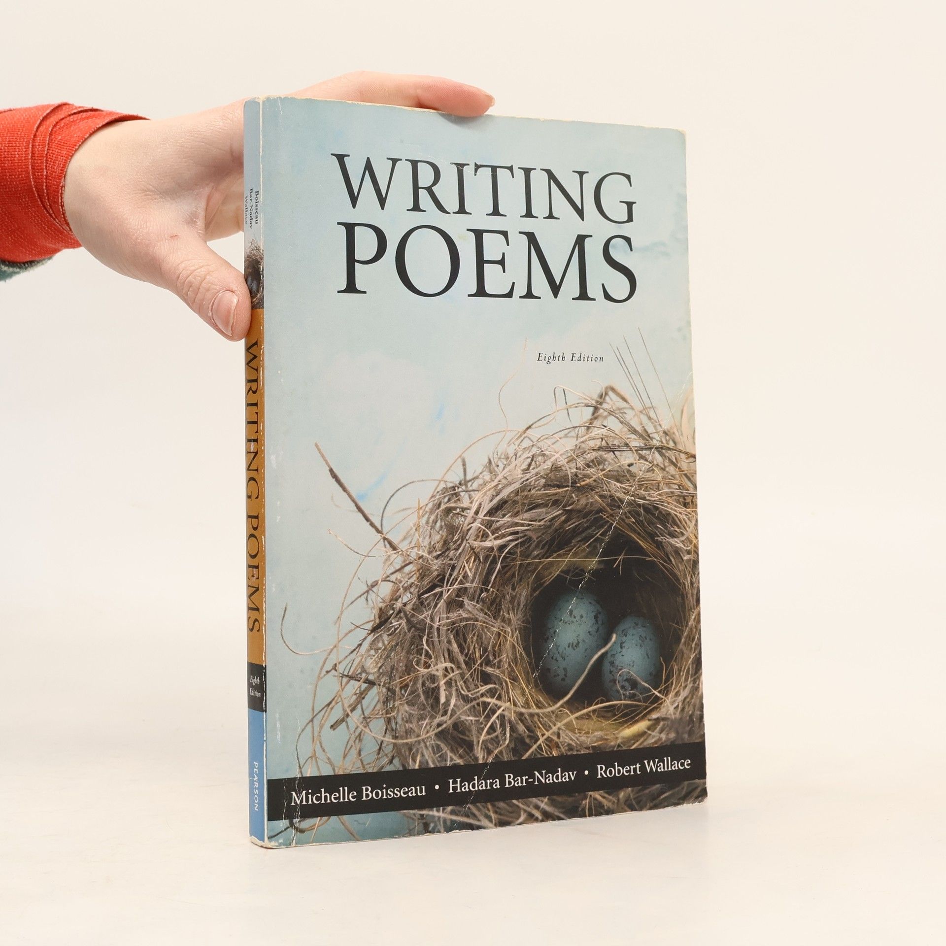 Michelle Boisseau  Writing Poems