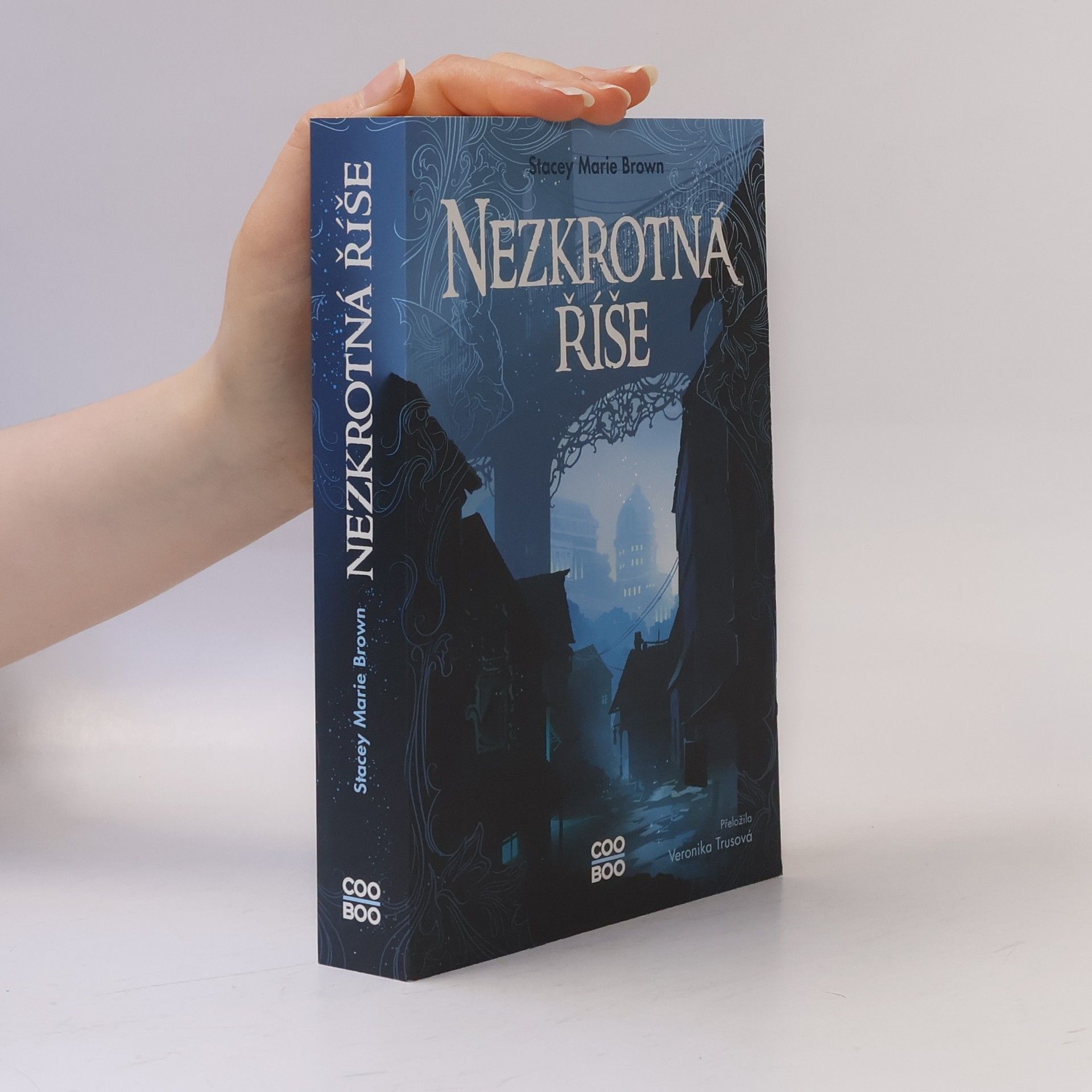 Nezkrotná říše