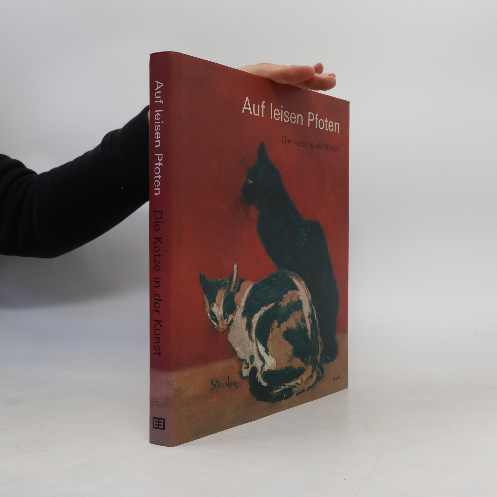 Steinlen Auf leisen Pfoten