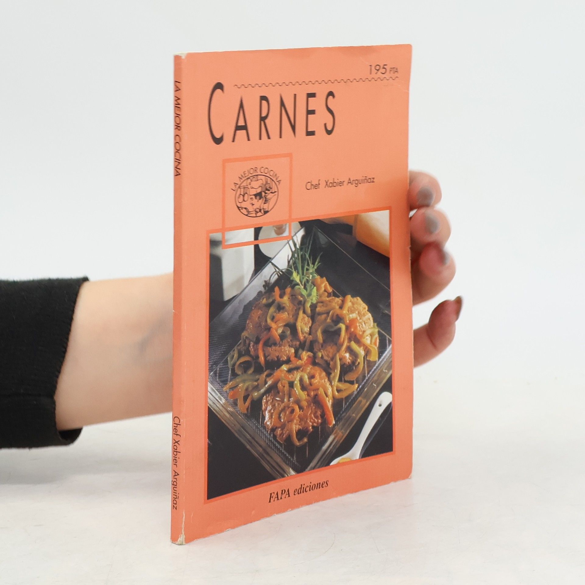 Kolektív autorov Carnes