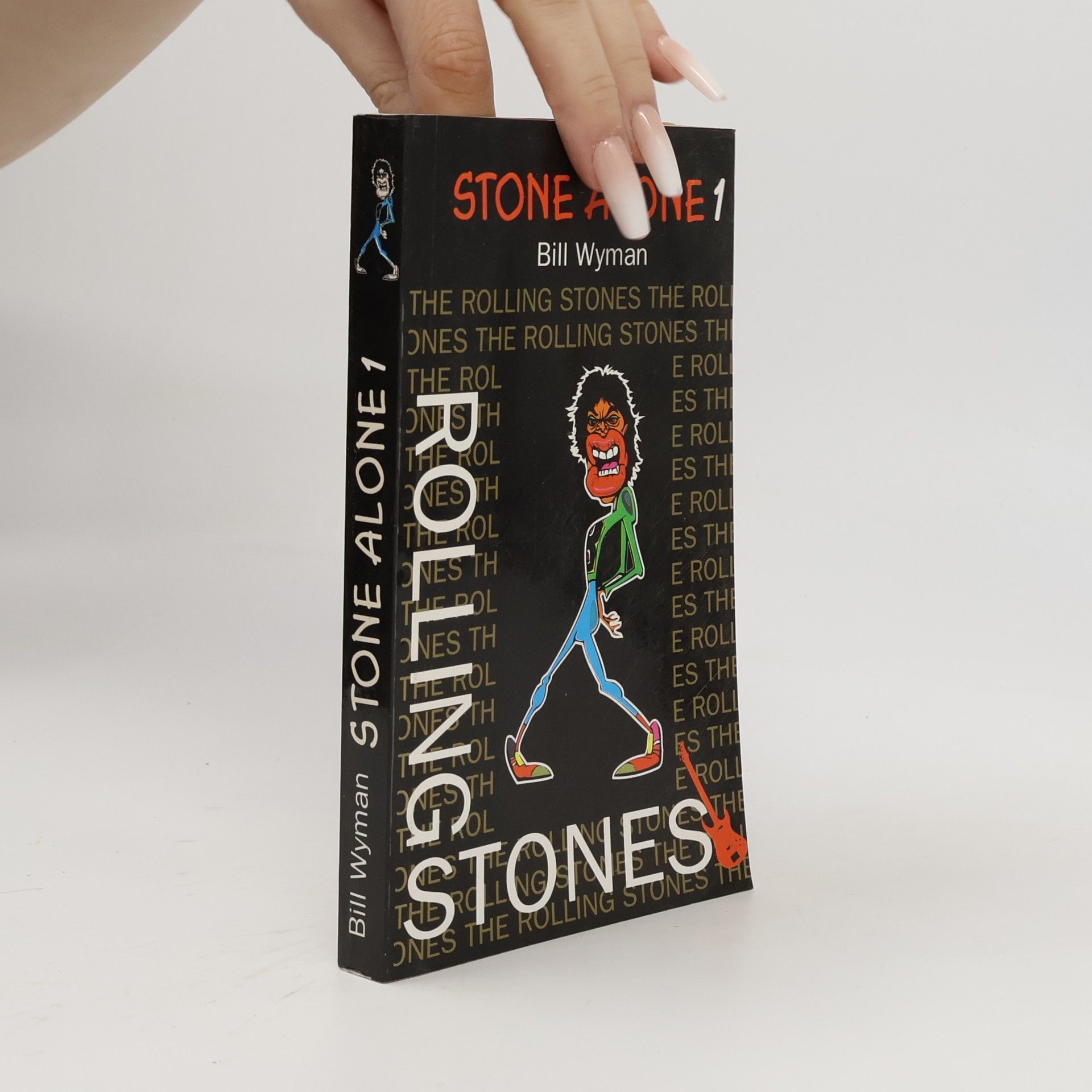 Bill Wyman Stone Alone 1. Rolling Stones