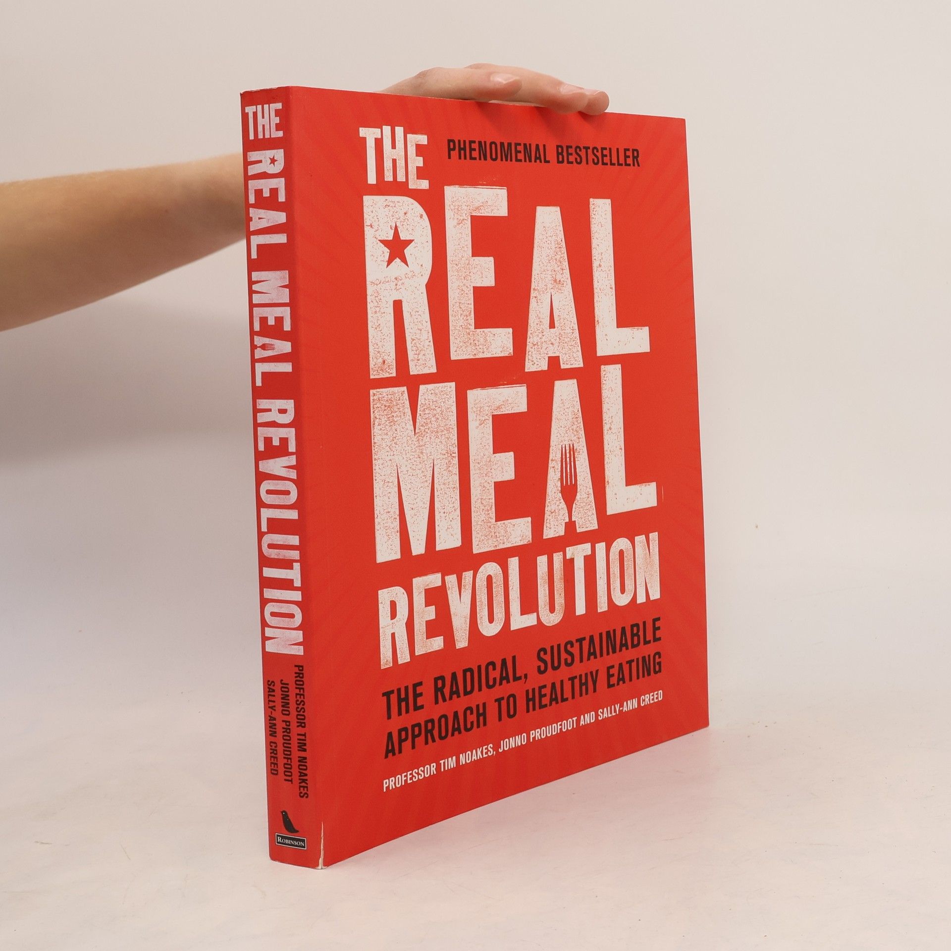 Sally-Ann Creed The Real Meal Revolution