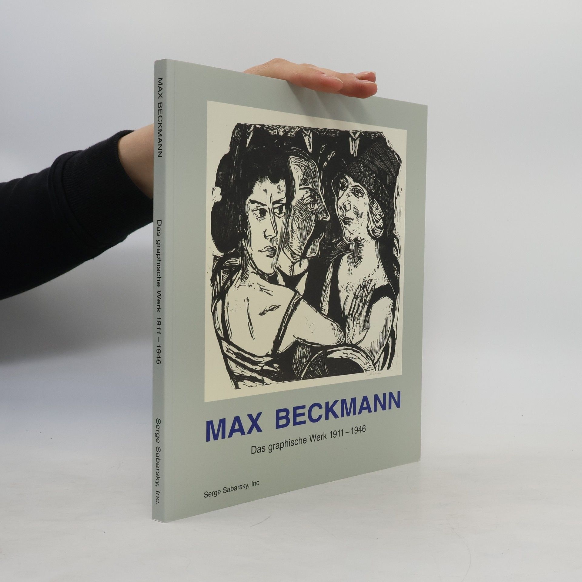 Max Beckmann Max Beckmann