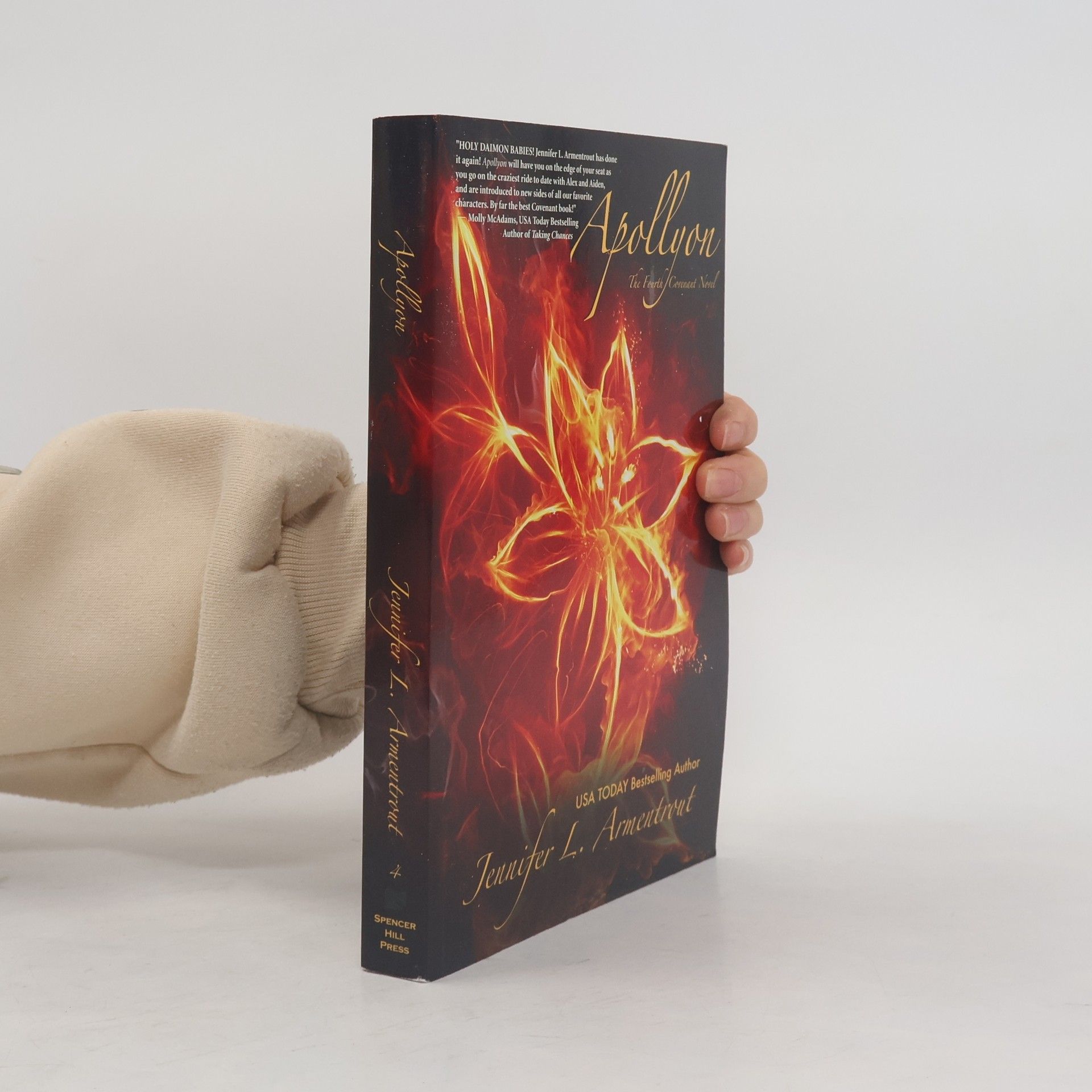 Jennifer L. Armentrout Apollyon