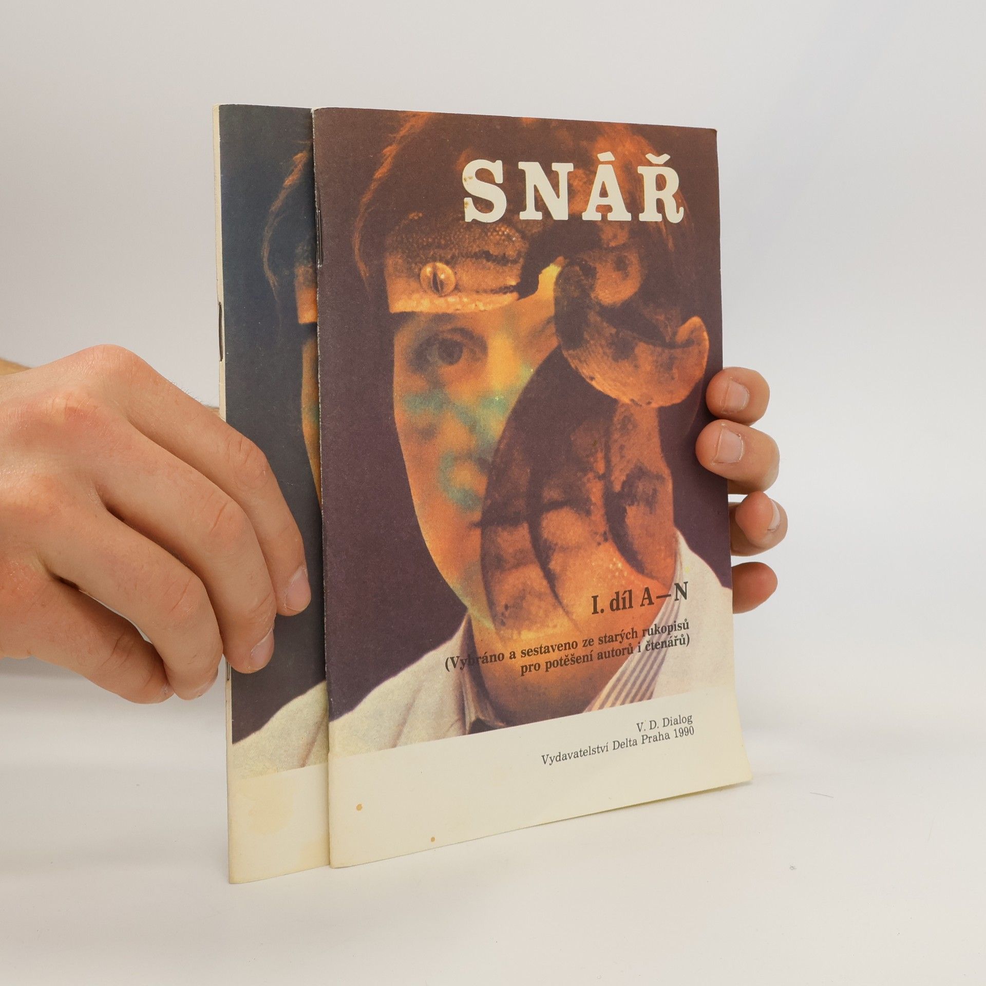 Autores varios Snář I. a II.