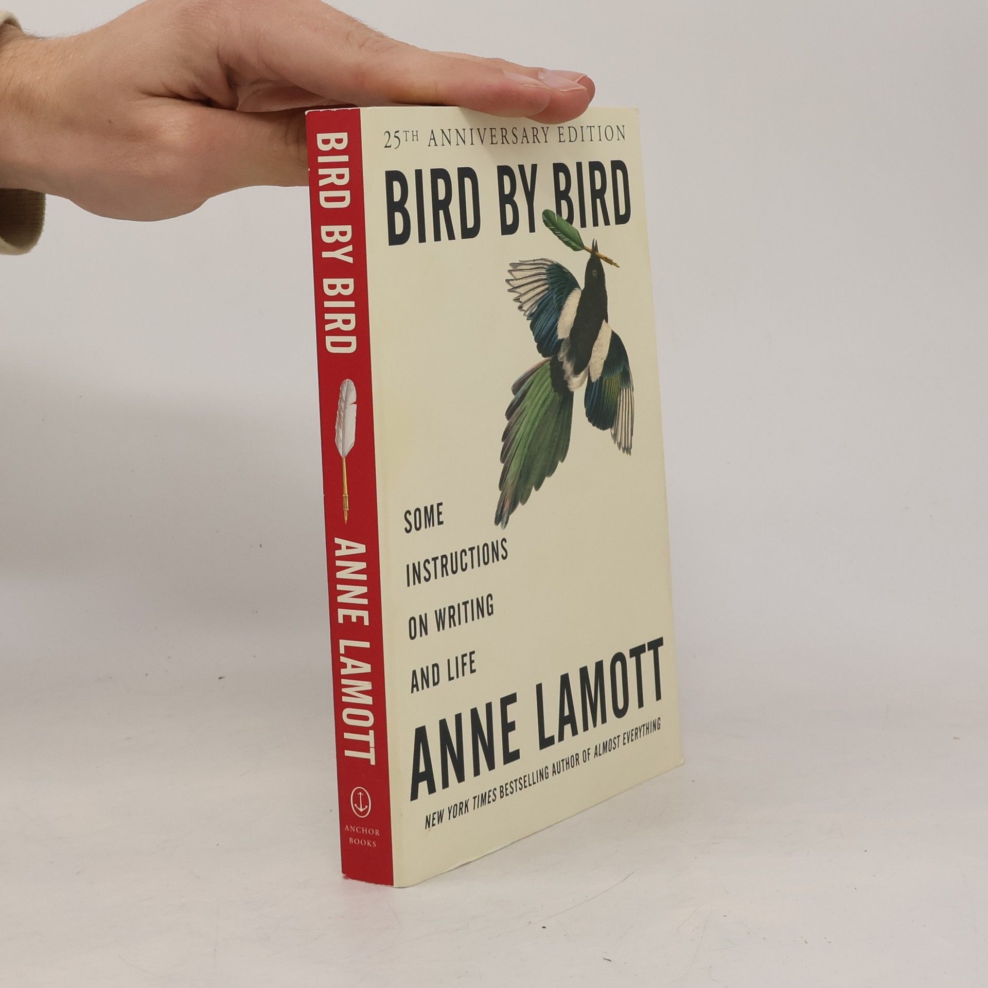 Anne Lamott Bird by Bird