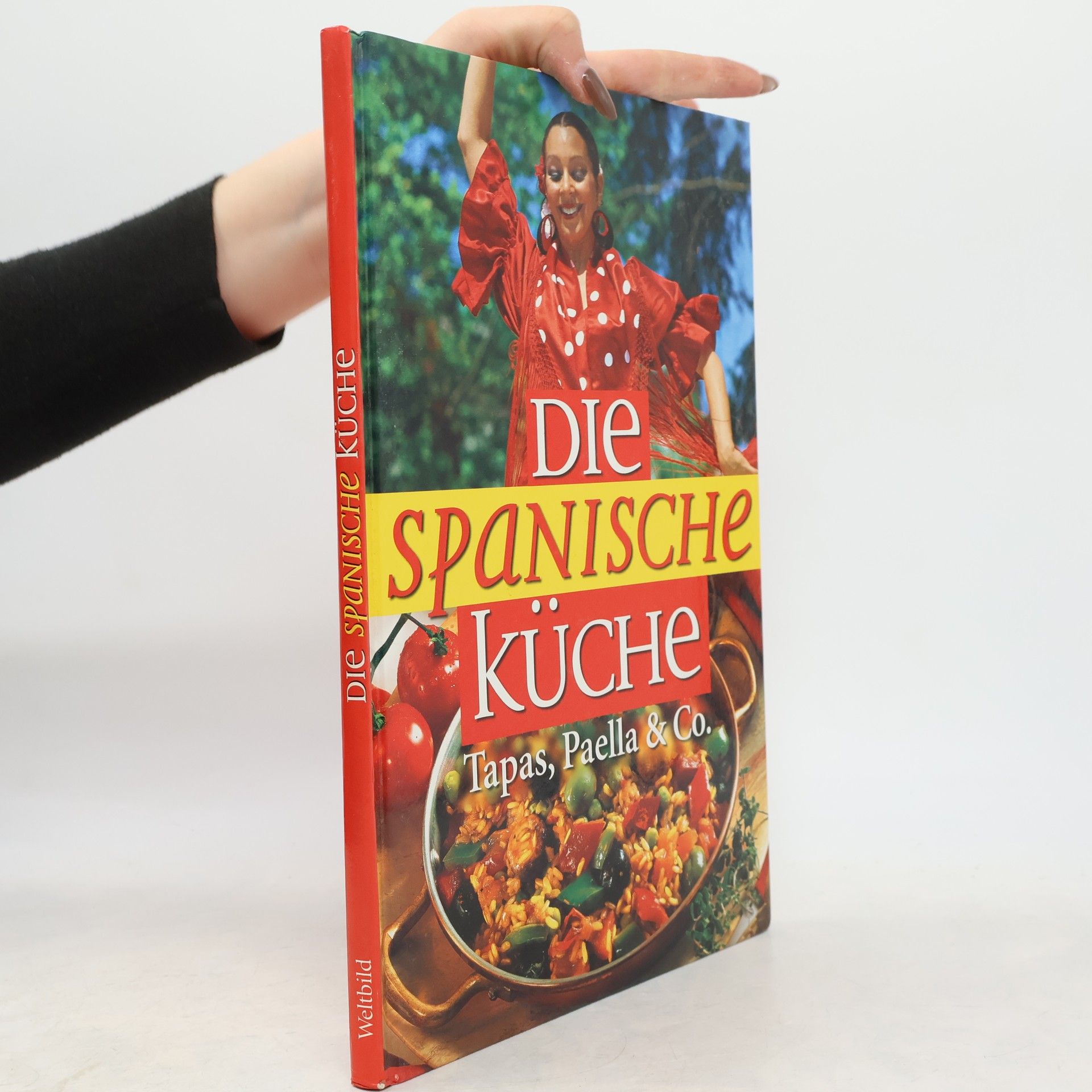 Gary Smith Die spanische Küche
