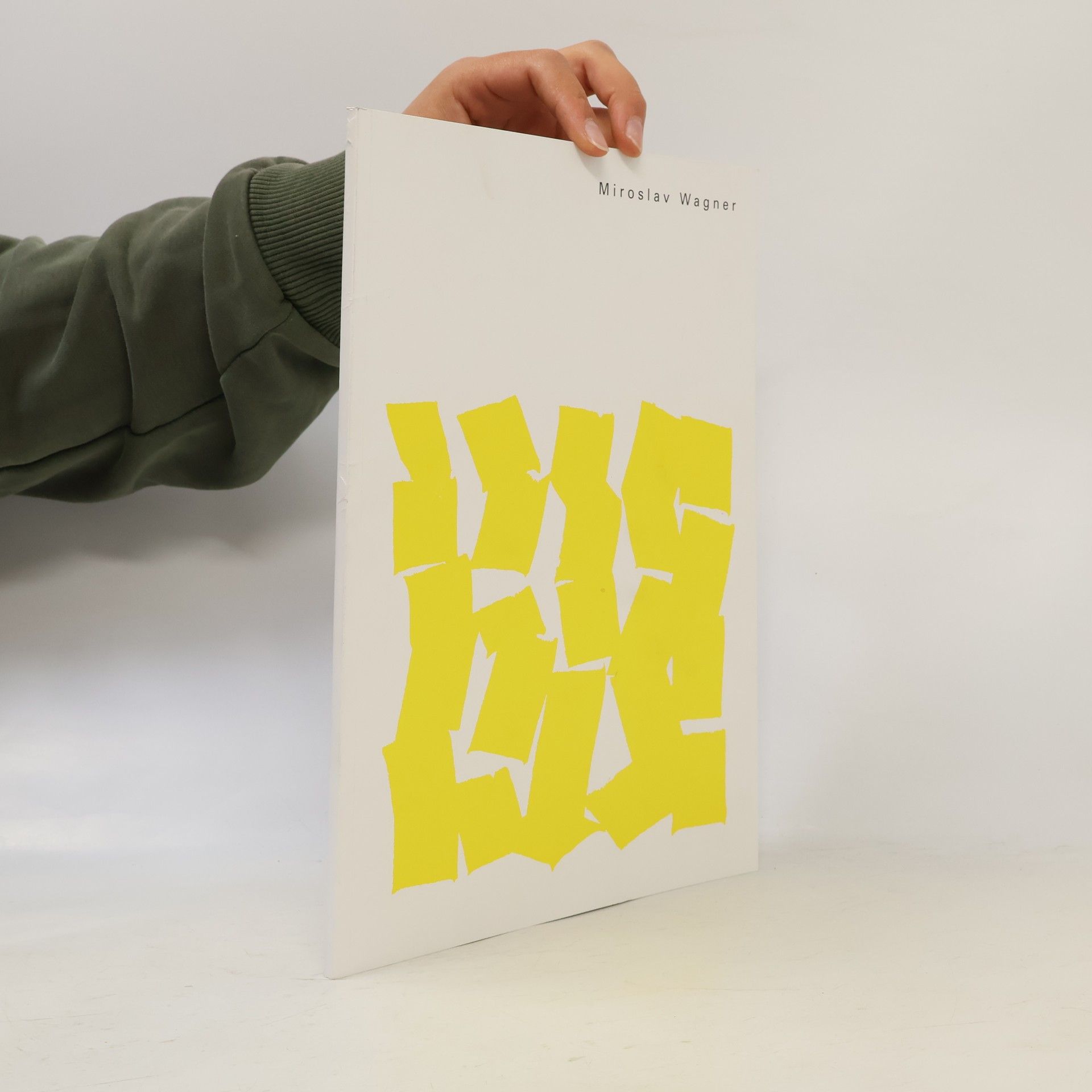 Miroslav Wagner Miroslav Wagne. Grafika, plastika, kresba