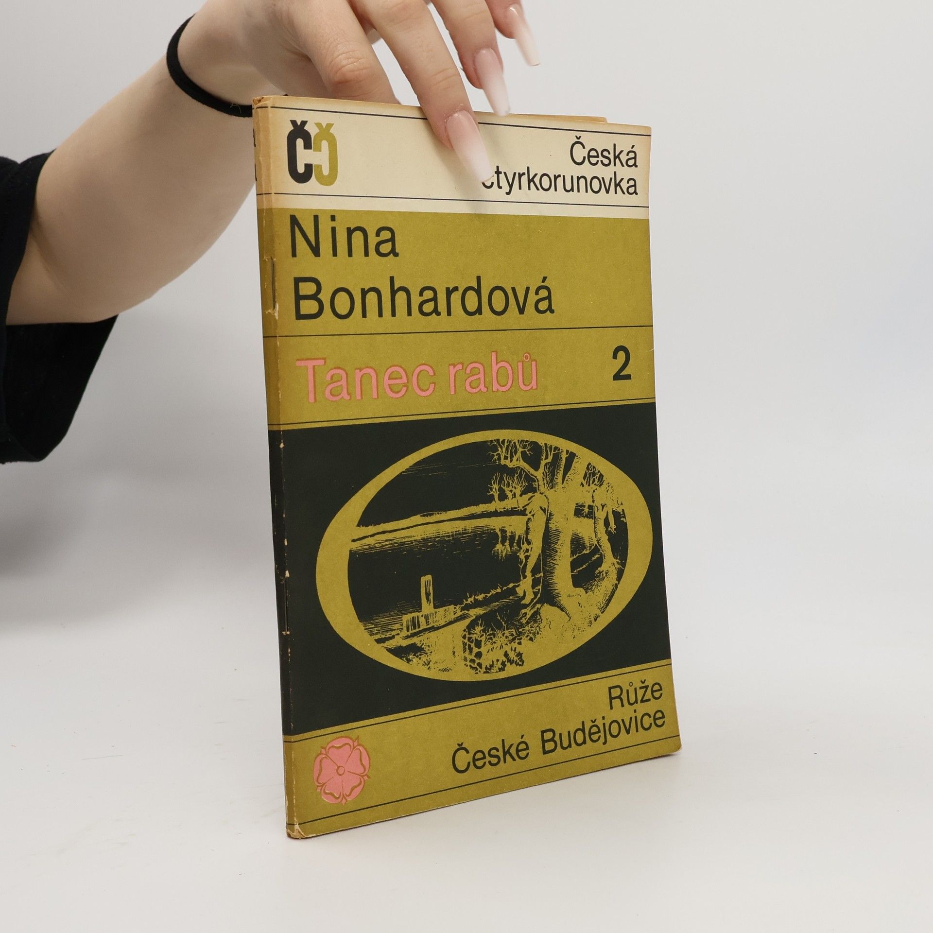 Nina Bonhardová Tanec rabů 2