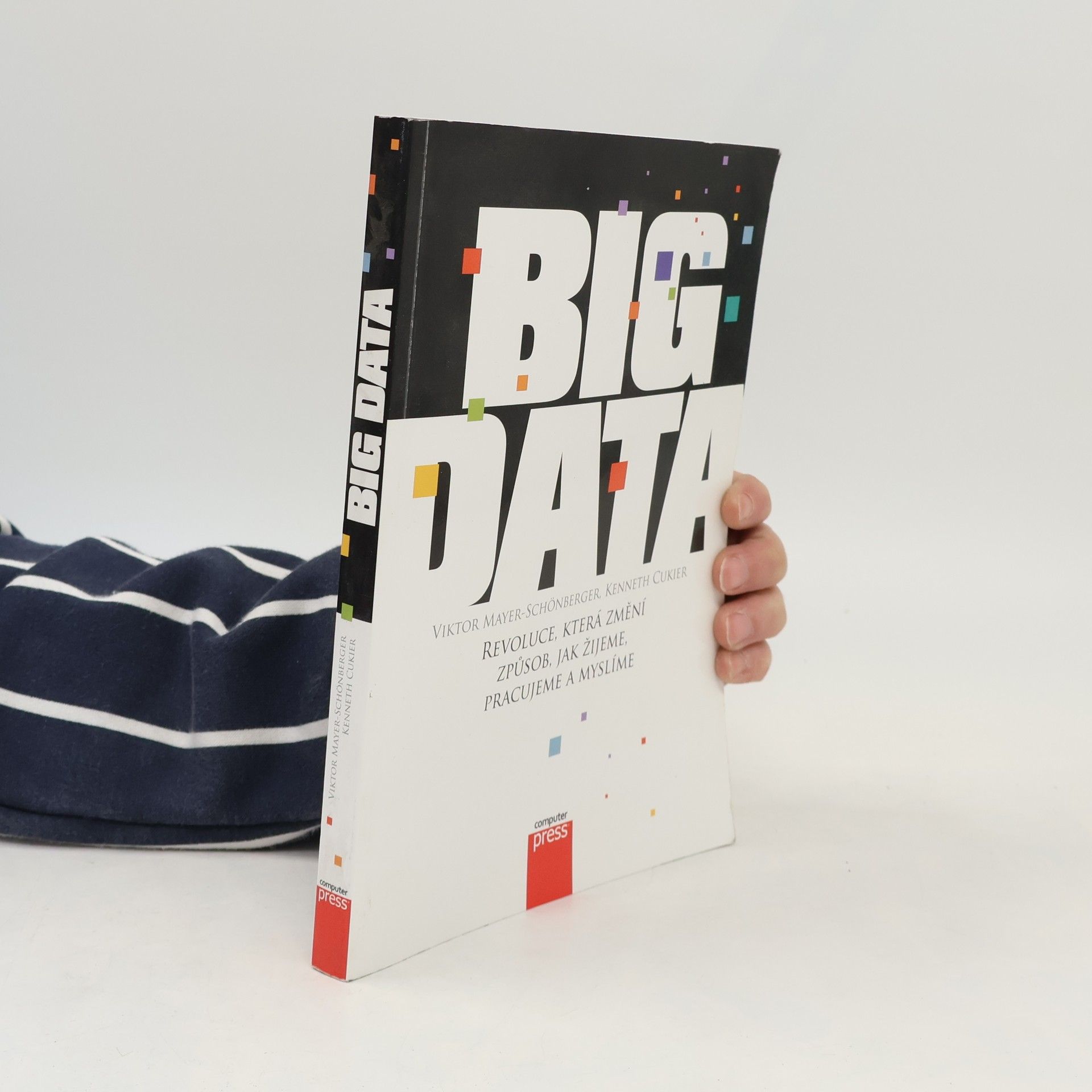 Viktor Mayer-Schönberger Big Data
