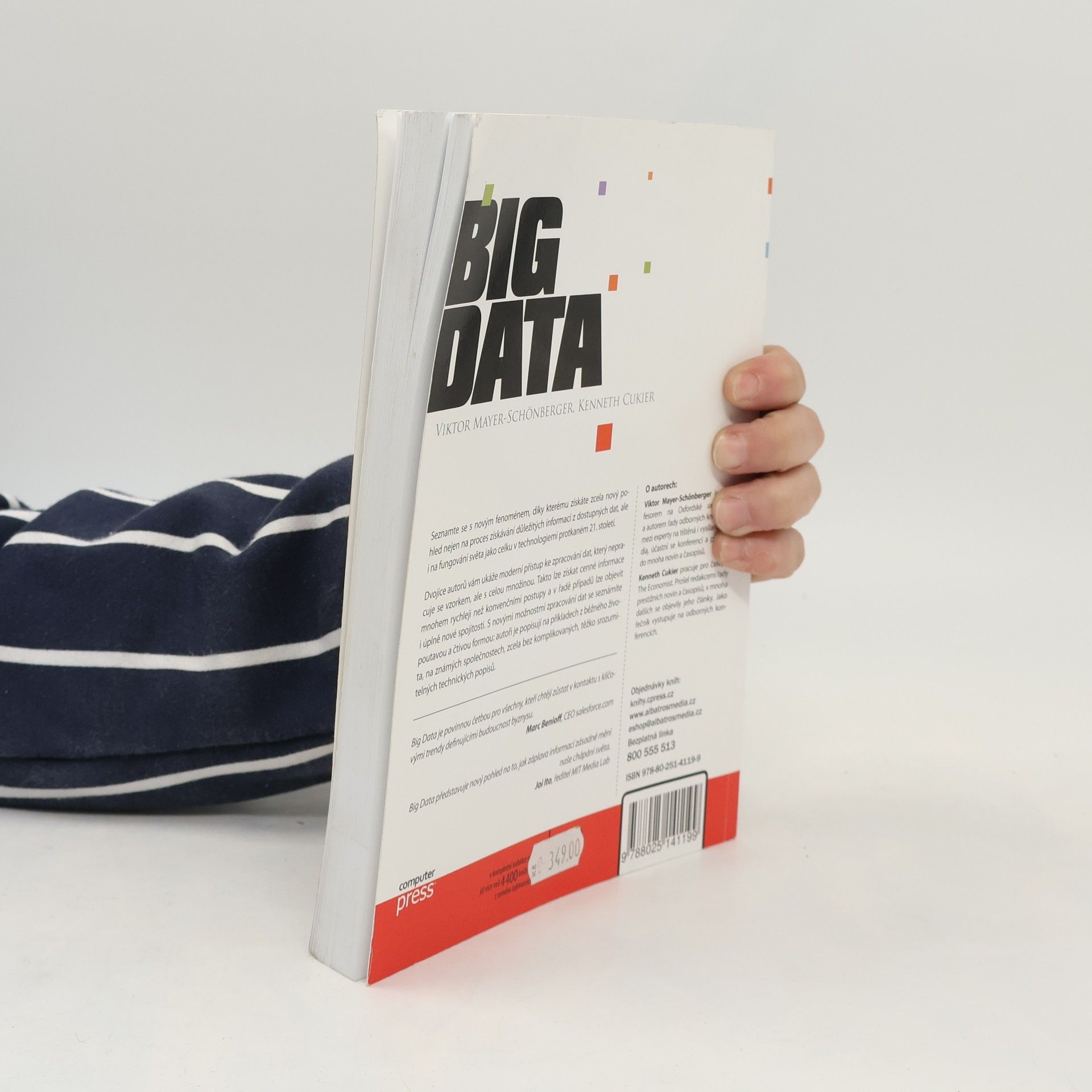 Viktor Mayer-Schönberger Big Data