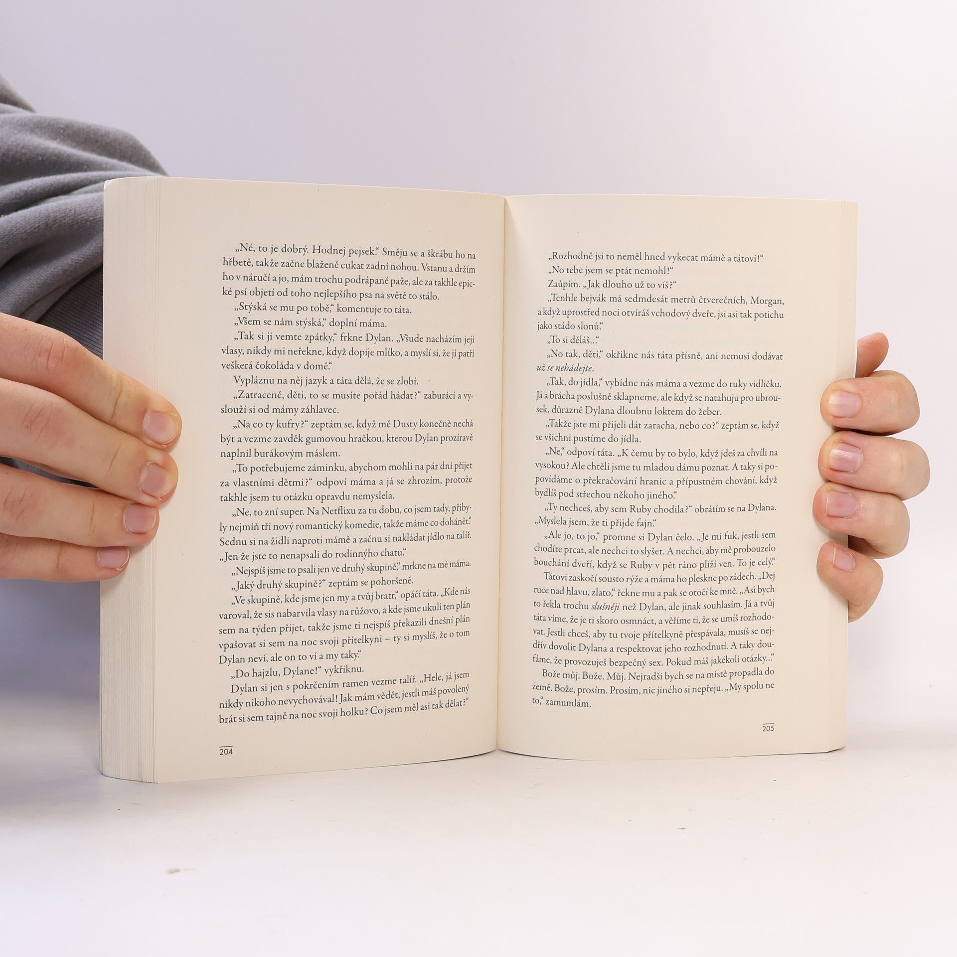 Jennifer Dugan Některé holky ano