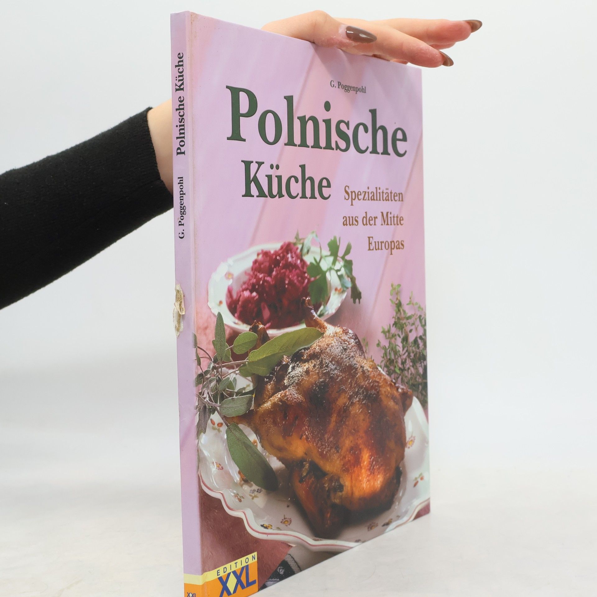 Gerhard Poggenpohl Polnische Küche