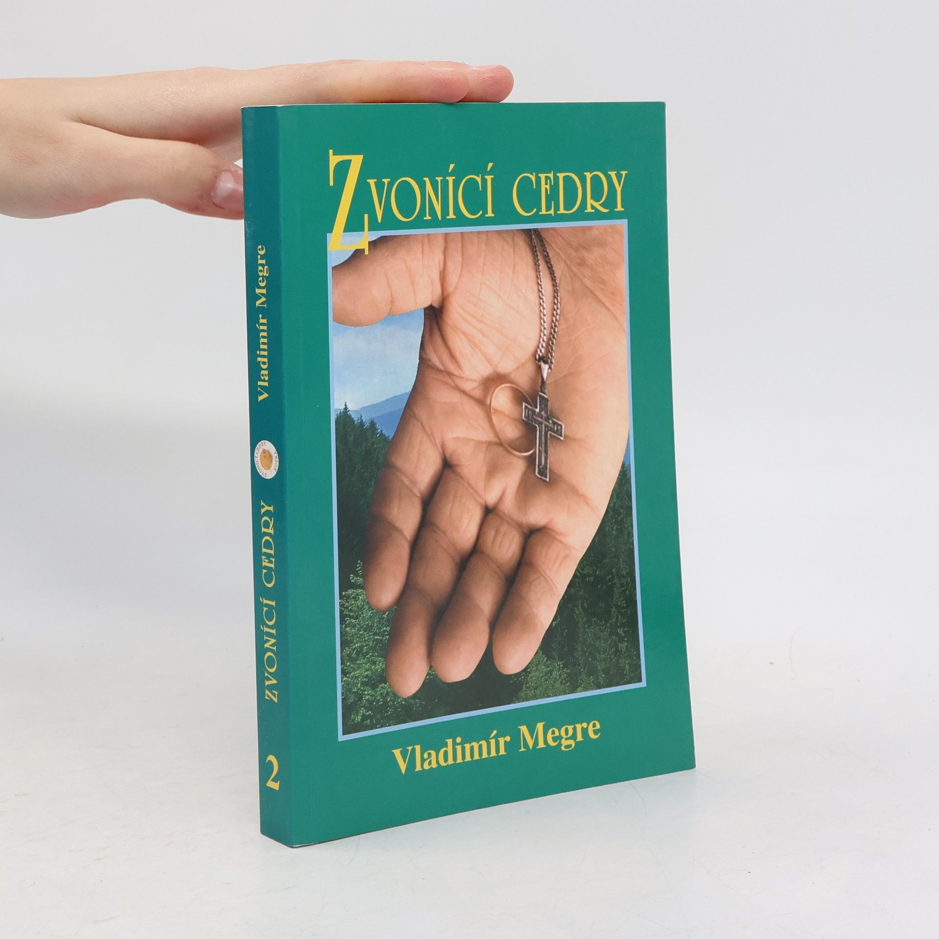 Vladimir Megre Zvonící cedry 2
