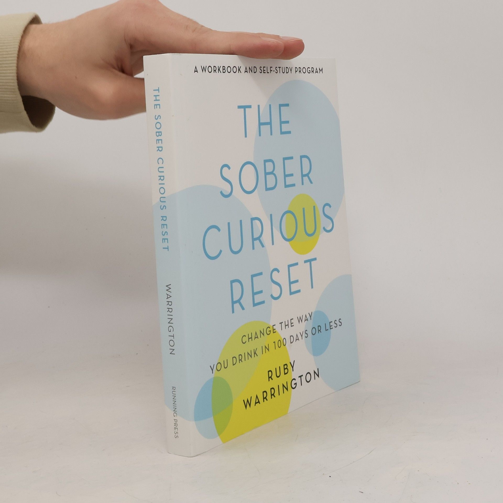 Ruby Warrington The Sober Curious Reset